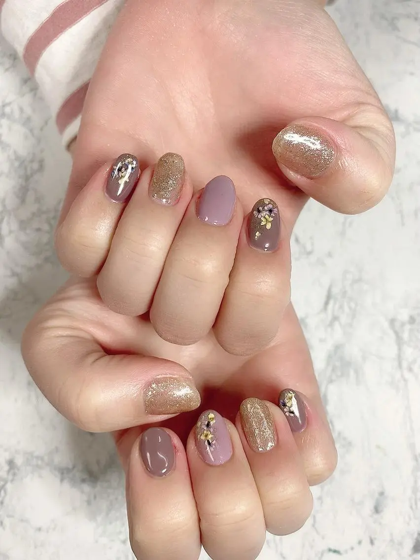 ネイル ハンドネイル フットネイル ejiri harukaのマツエク・マツパデザイン