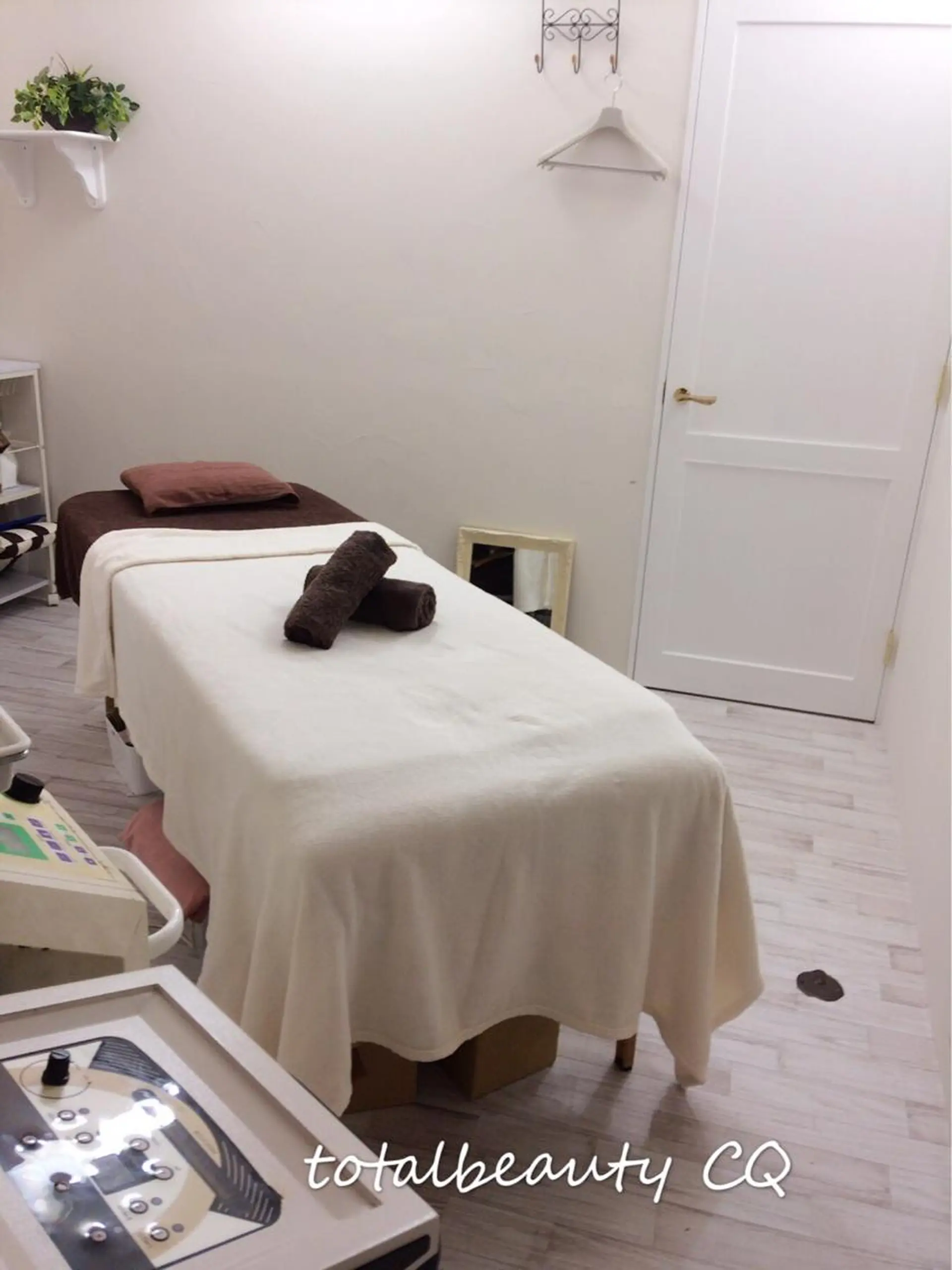 トータルビューティー CQのネイルデザイン