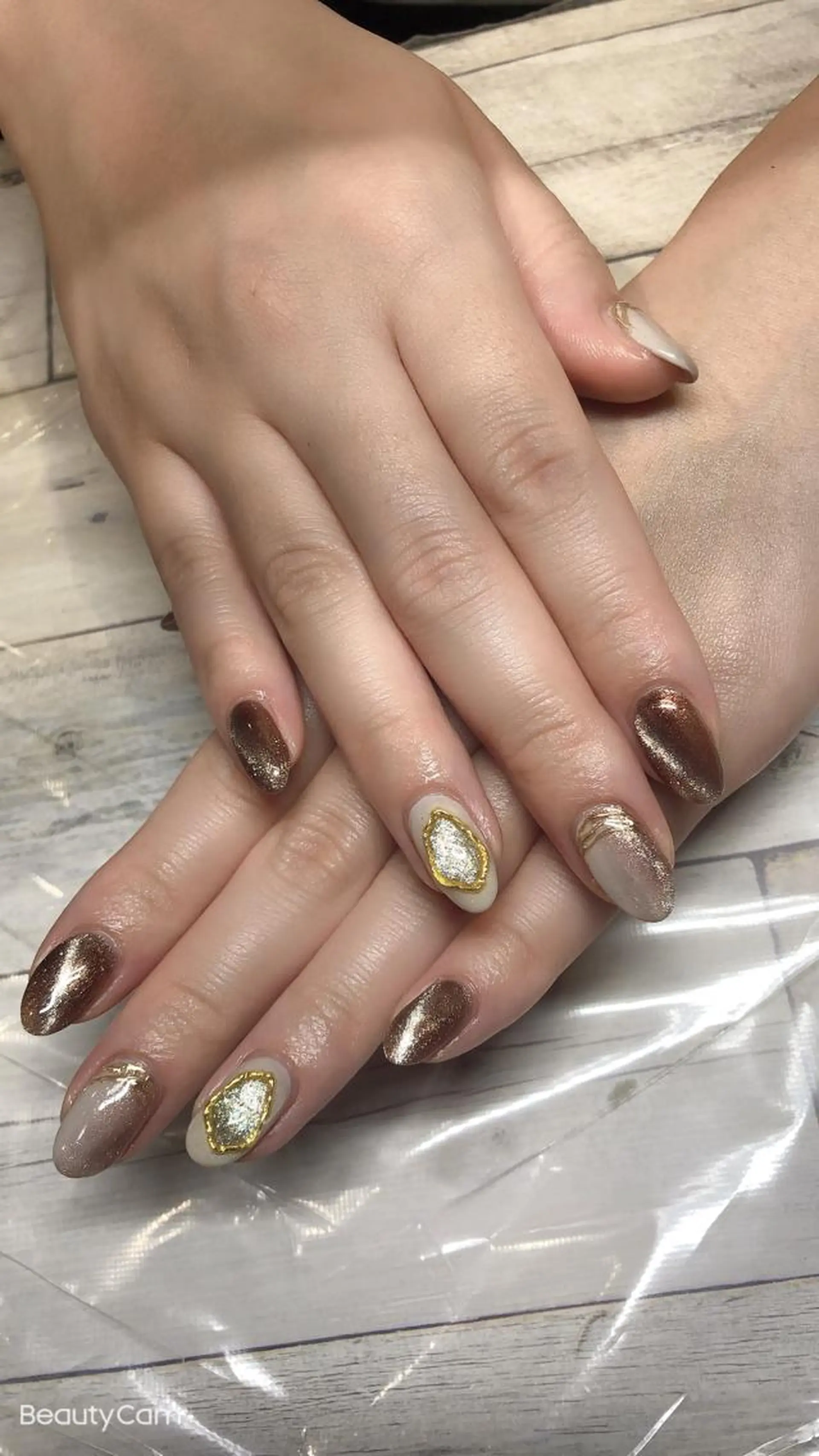 ネイル ✨アン ミユ✨のネイルデザイン