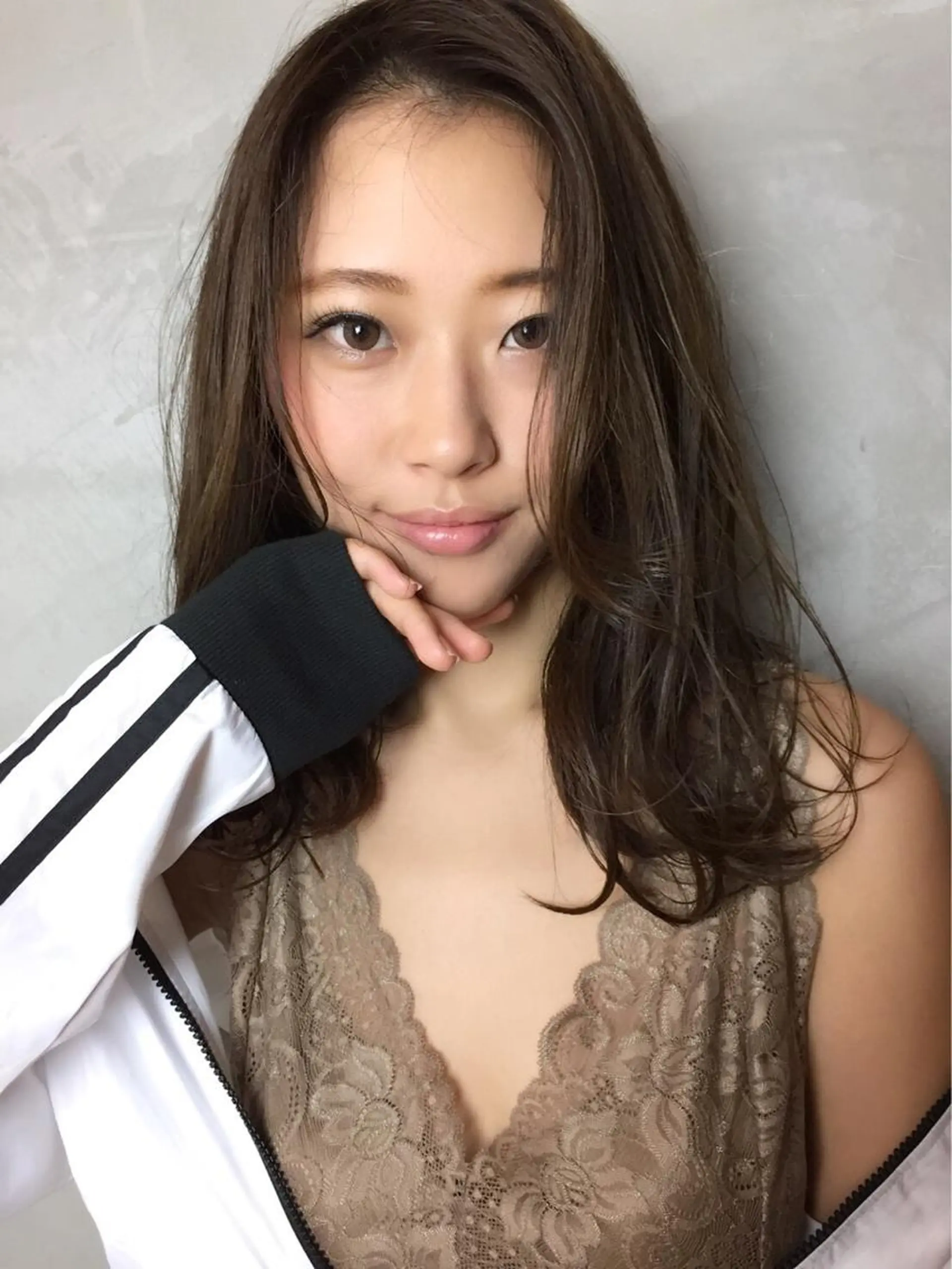 セミロング Reve Resort池袋のヘアスタイル