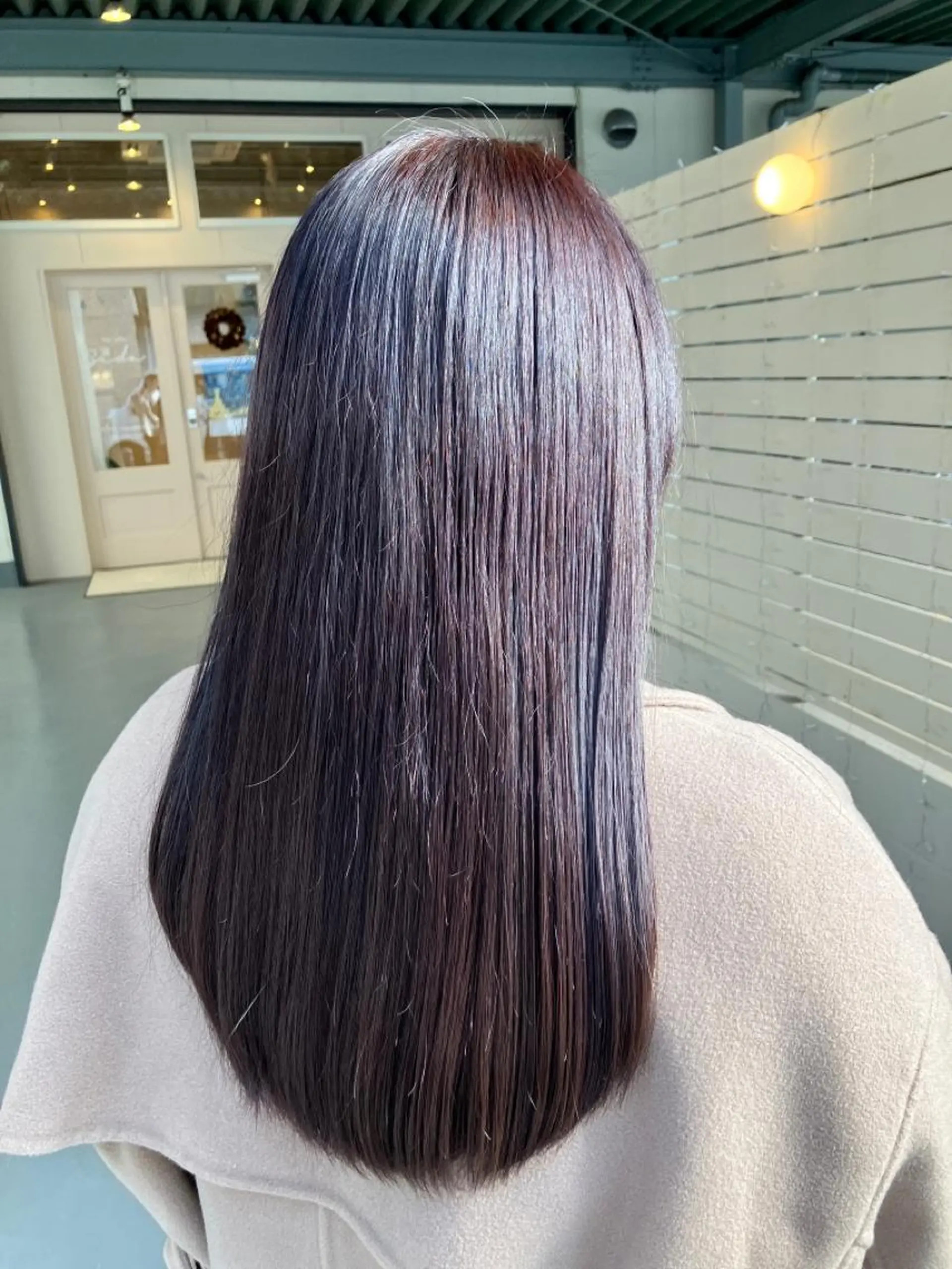 ロング カラー カット ヘアカラー トリートメント 【sida茨木】小島 健太郎🫧✨のヘアスタイル