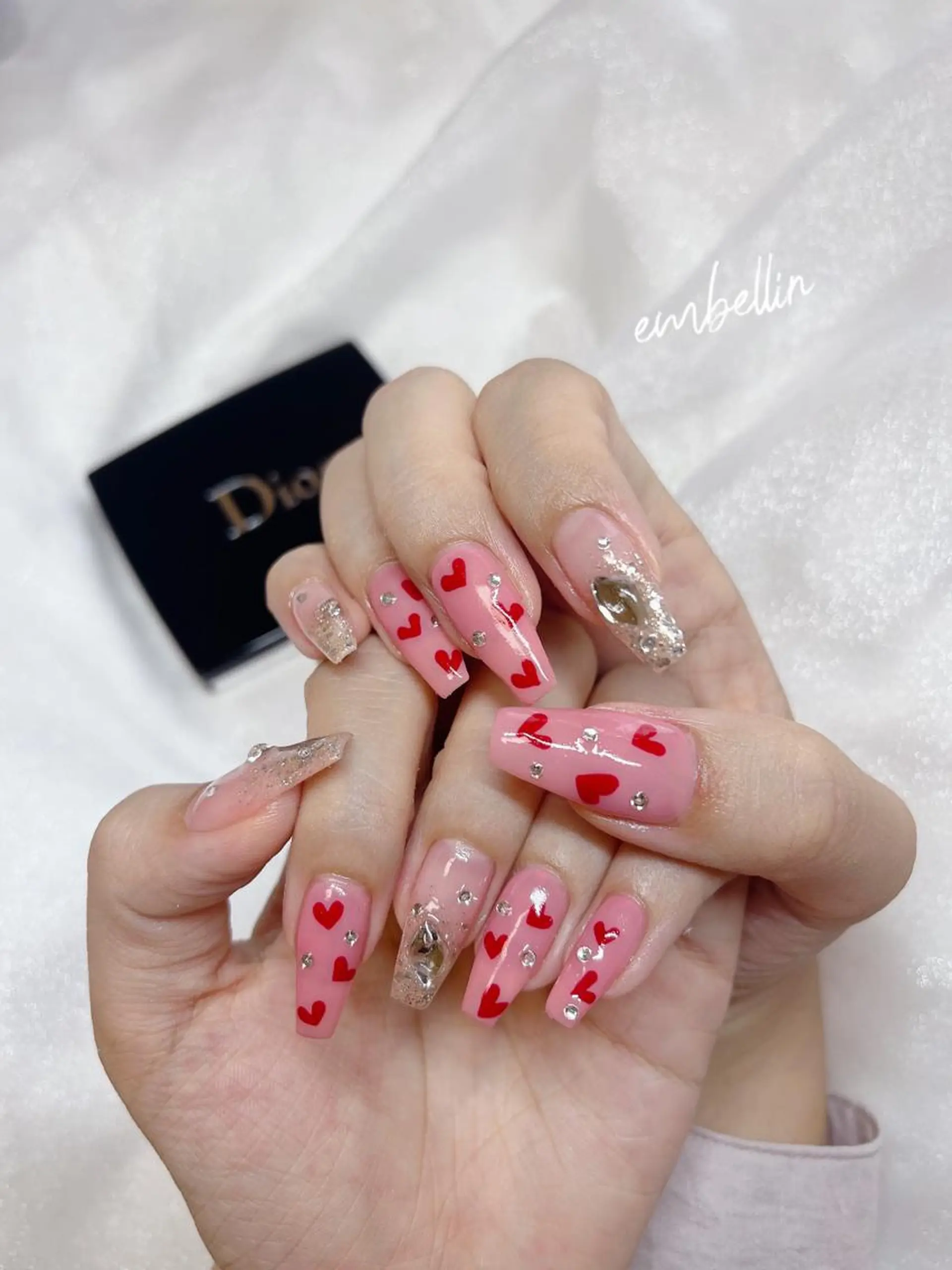 ネイル ハンドネイル emi ♡のネイルデザイン