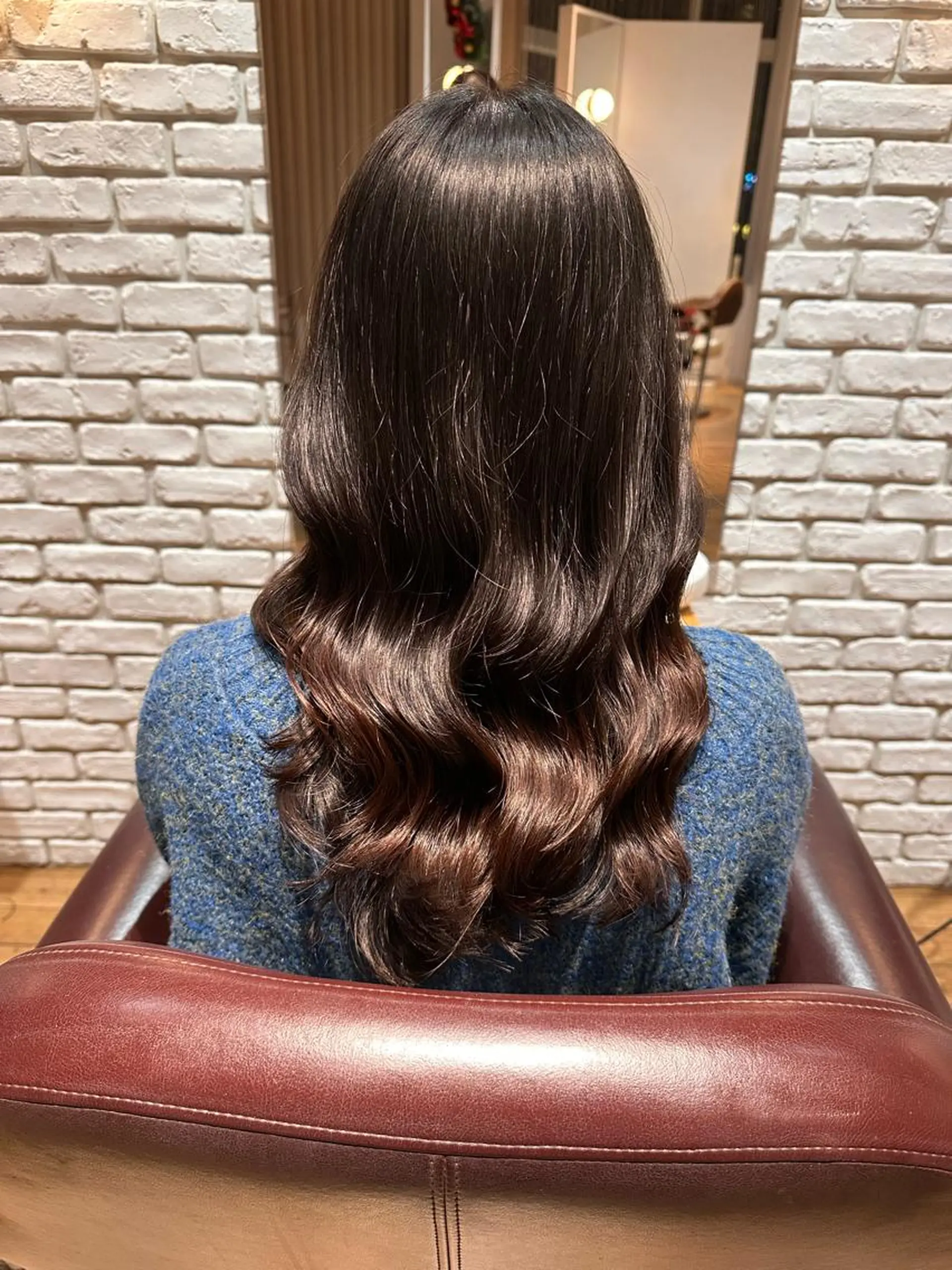 ロング ロング Ley所属・松浦 麻衣のヘアスタイル