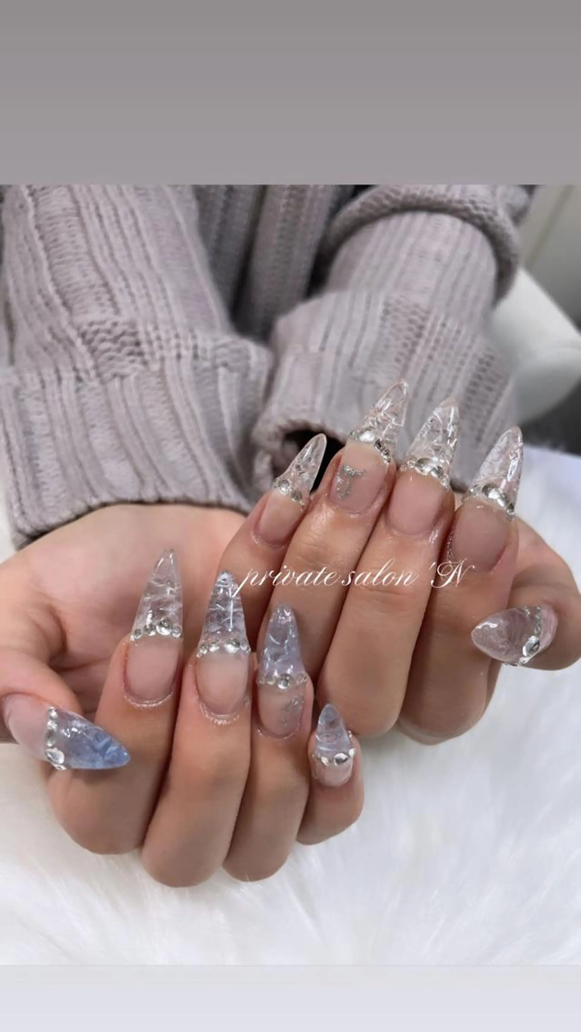 ネイル BINERVA所属・BINERVA nail salonのネイルデザイン