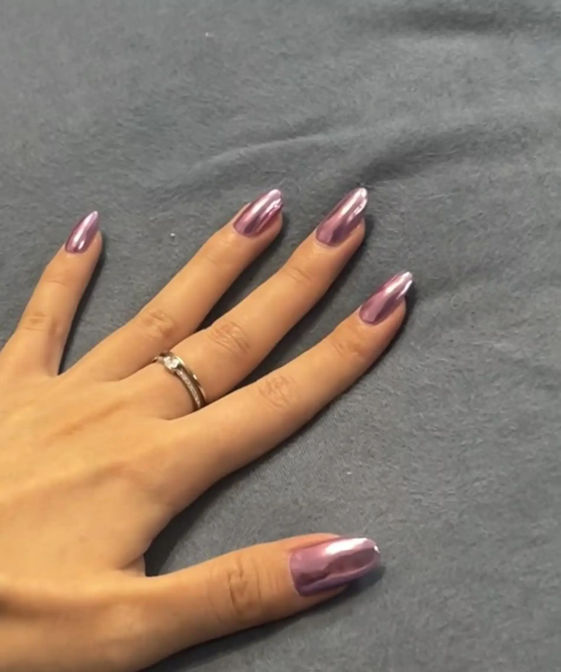 ネイル ハンドネイル ongles chicのネイルデザイン