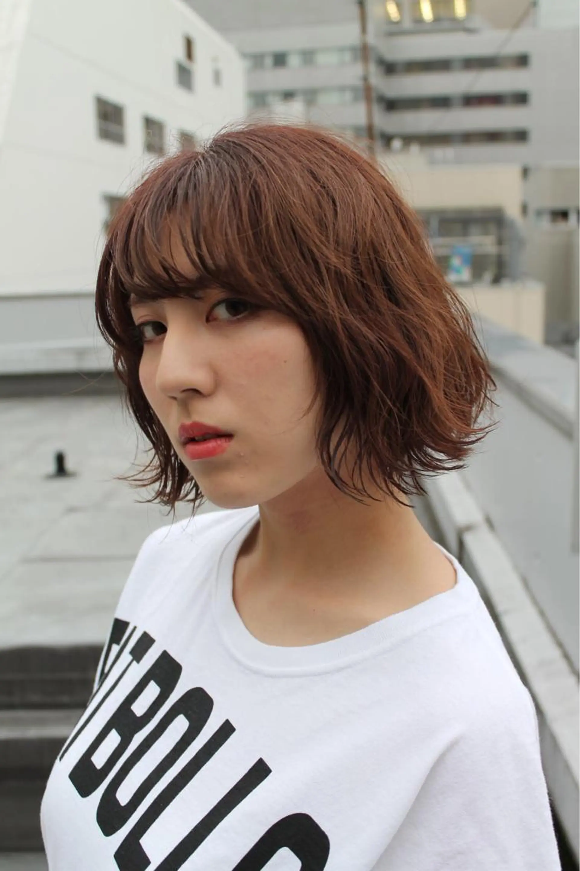 ショート JUN 【ジュン】のヘアスタイル