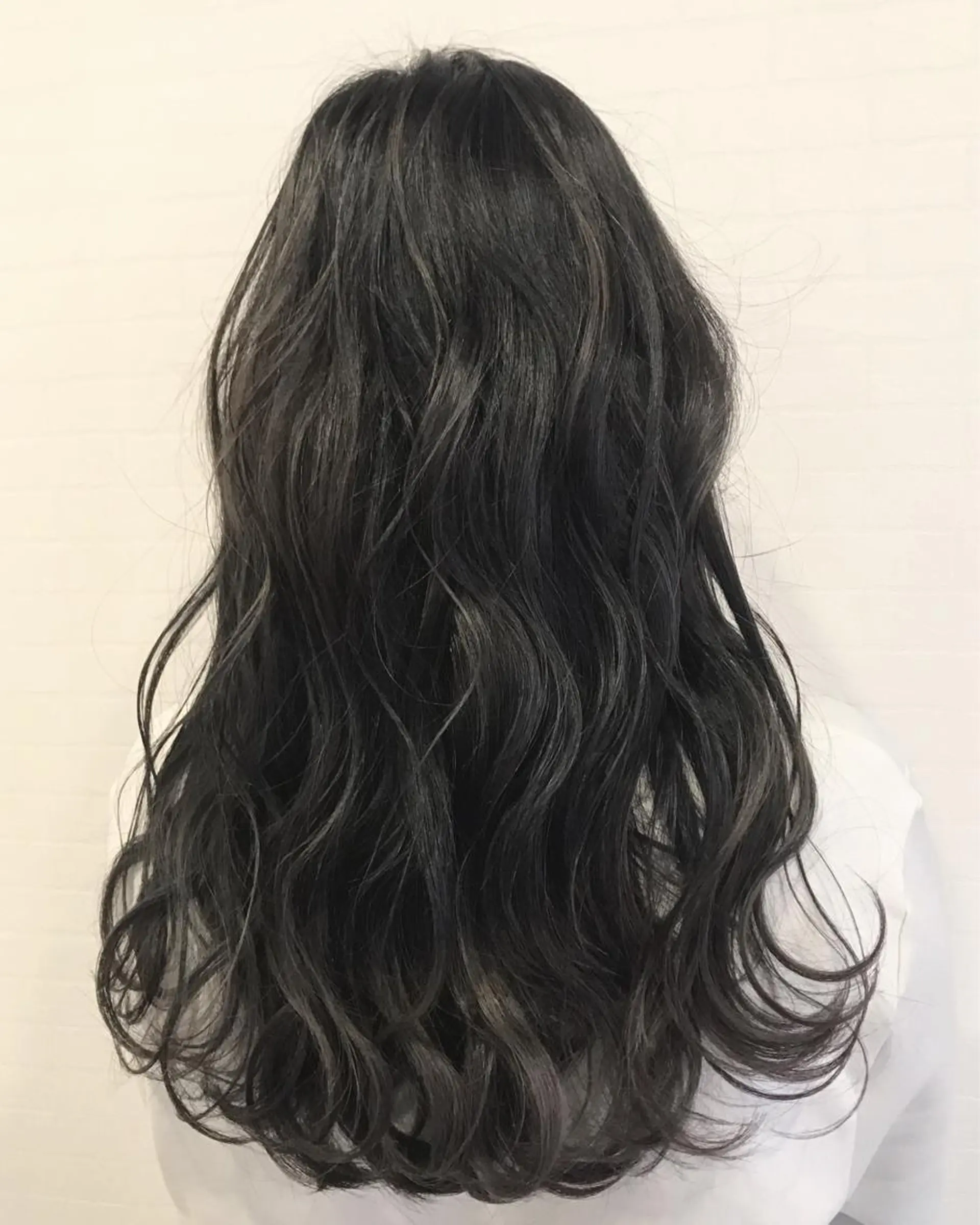 ロング カラー ヘアアレンジ 縮毛矯正 髪質改善寺坂雄飛💐のヘアスタイル