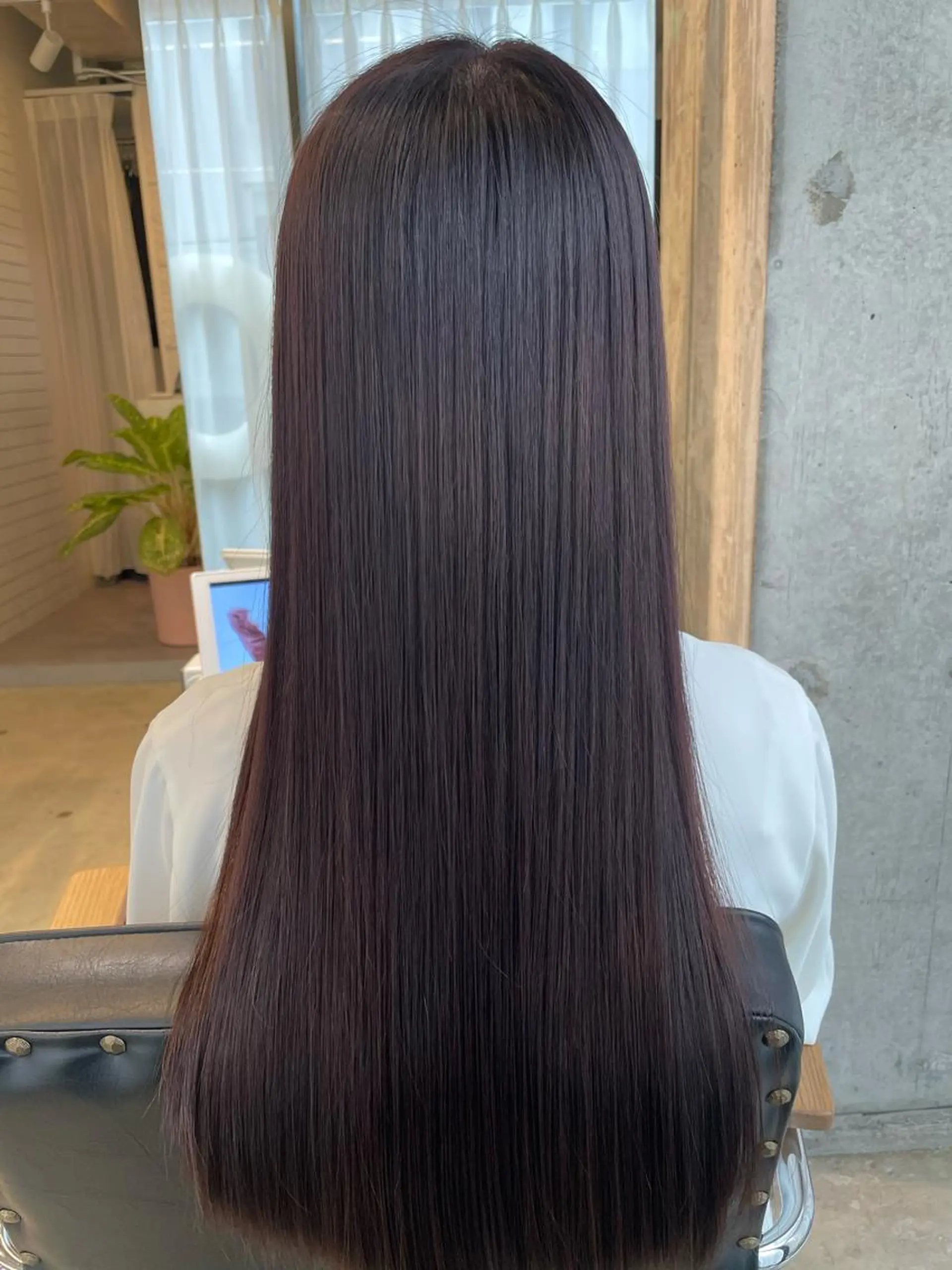 LiLi吉祥寺所属・【まとまるショート 髪質改善】今井隆太のヘアスタイル