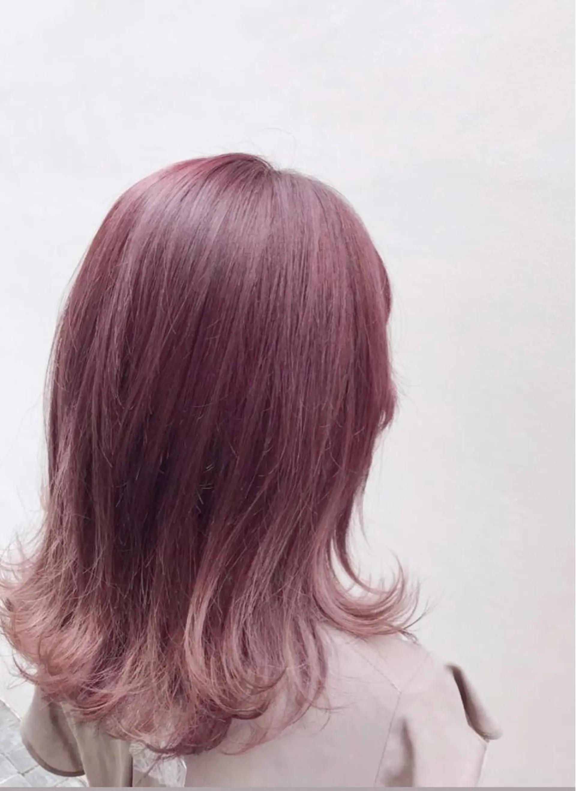 💫艶髪💫 ✂︎佐久間俊生✂︎のヘアスタイル