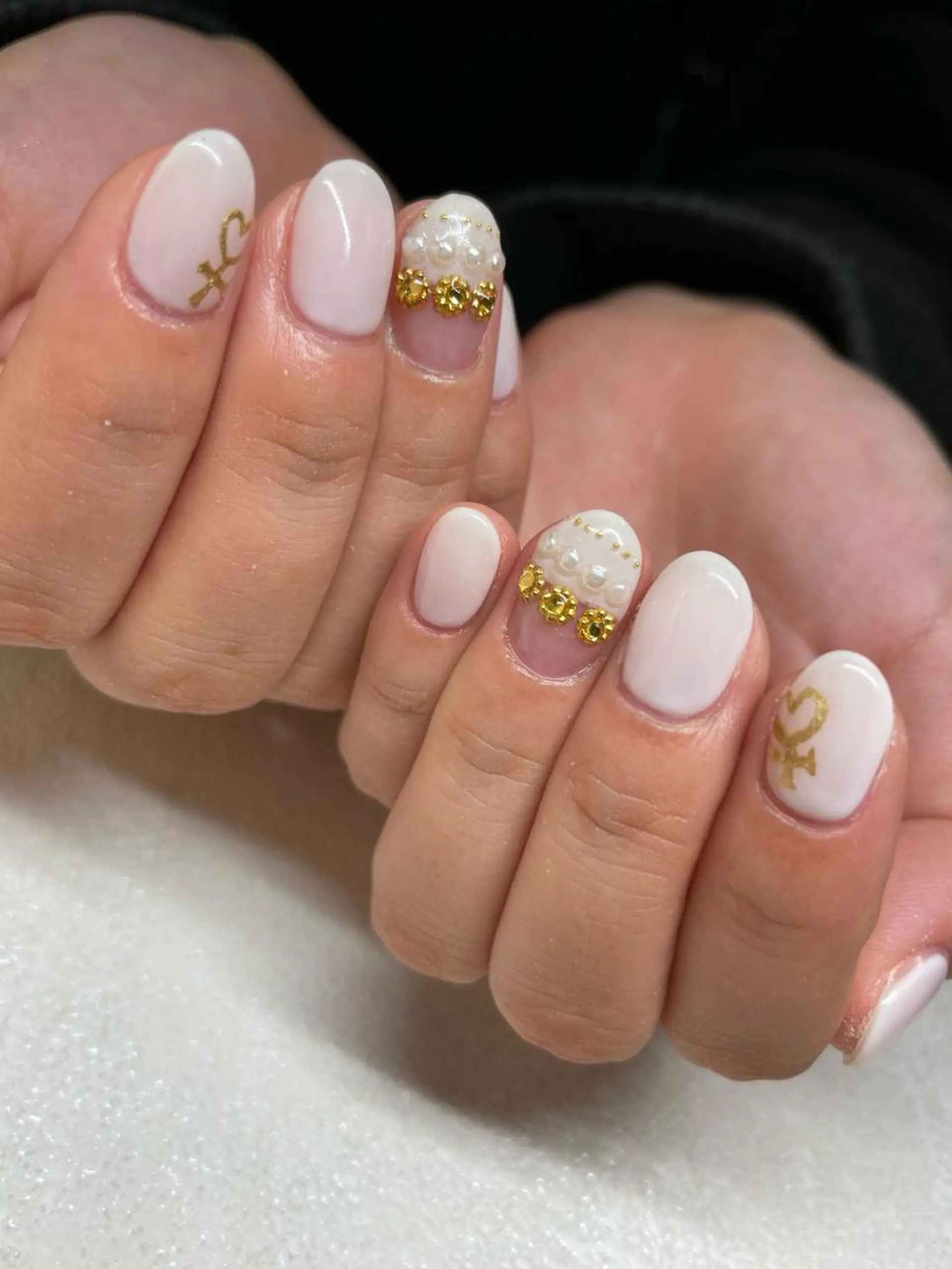 ネイル Ｍ☆NAIL asamiのネイルデザイン