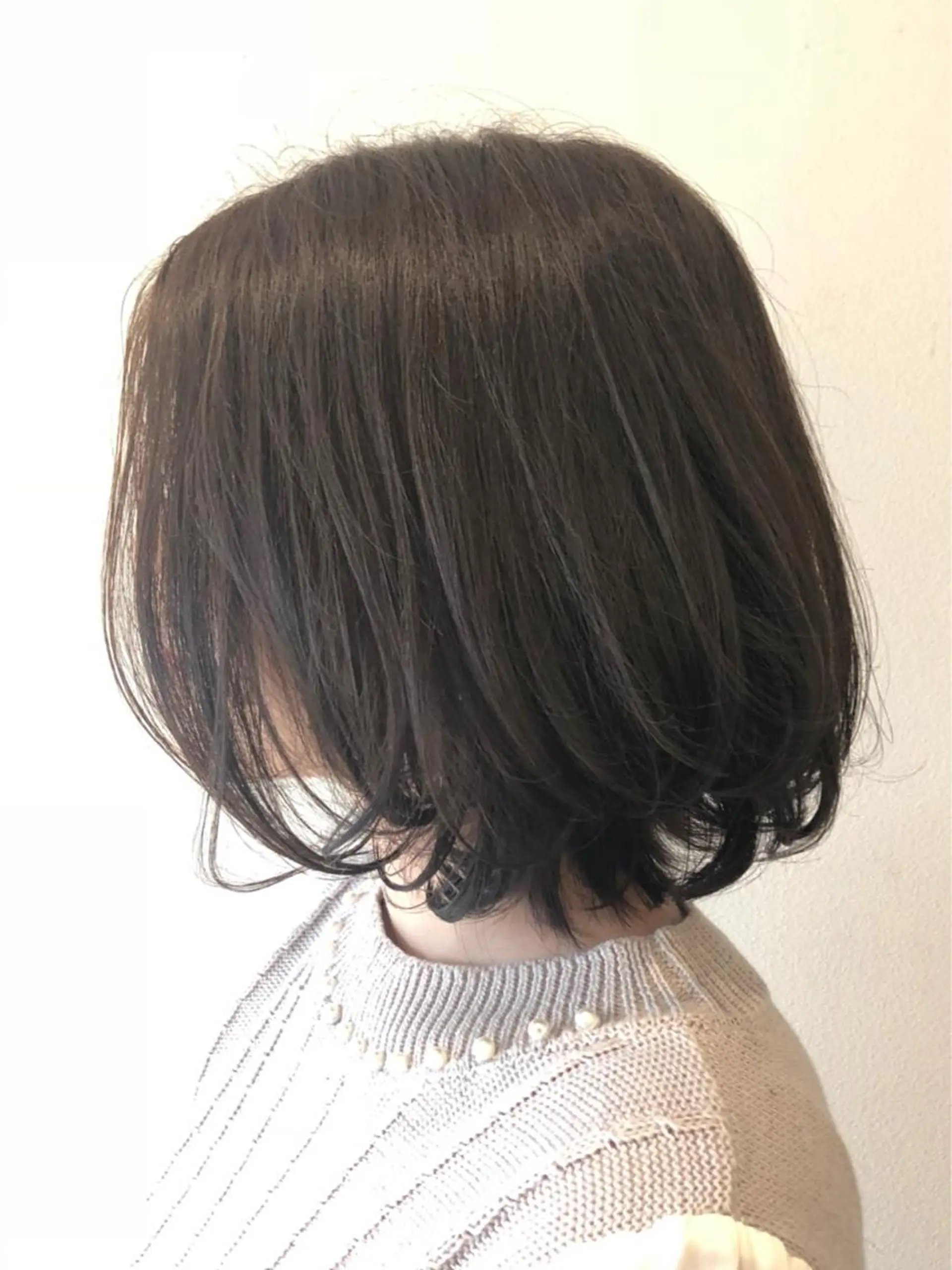 ショート ヘアーデザイン arのヘアスタイル
