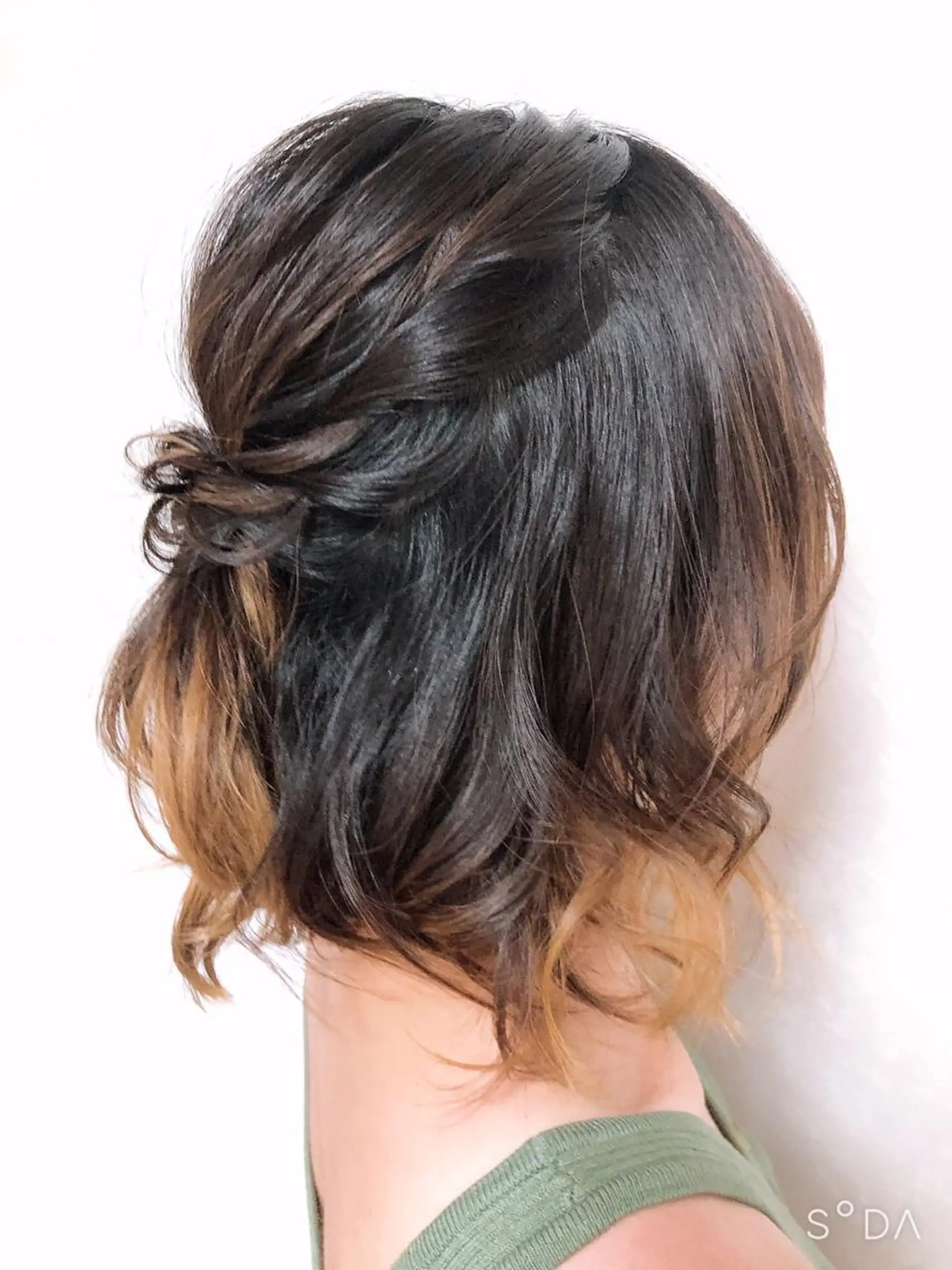 ショート 六本木/ヘアセット /maiのヘアスタイル