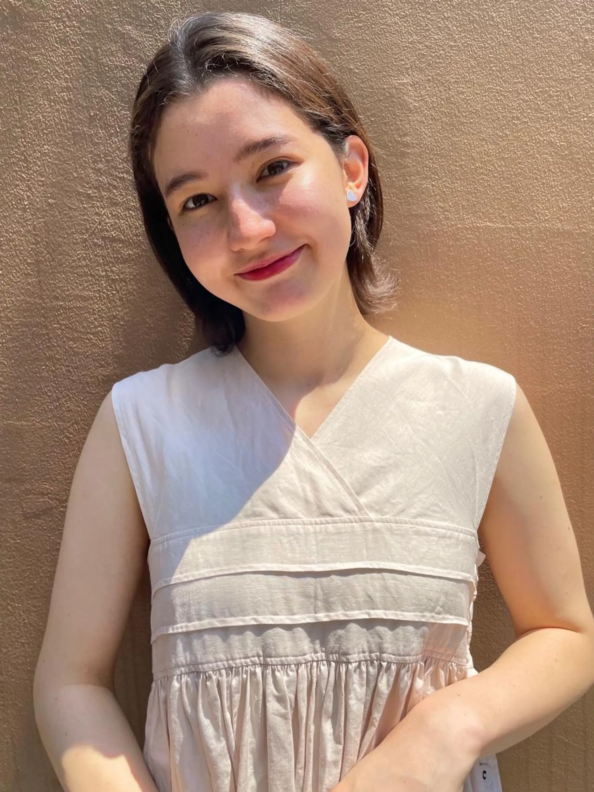 ショート カラー yuko🌷マツパ/ パリジェンヌのマツエク・マツパデザイン