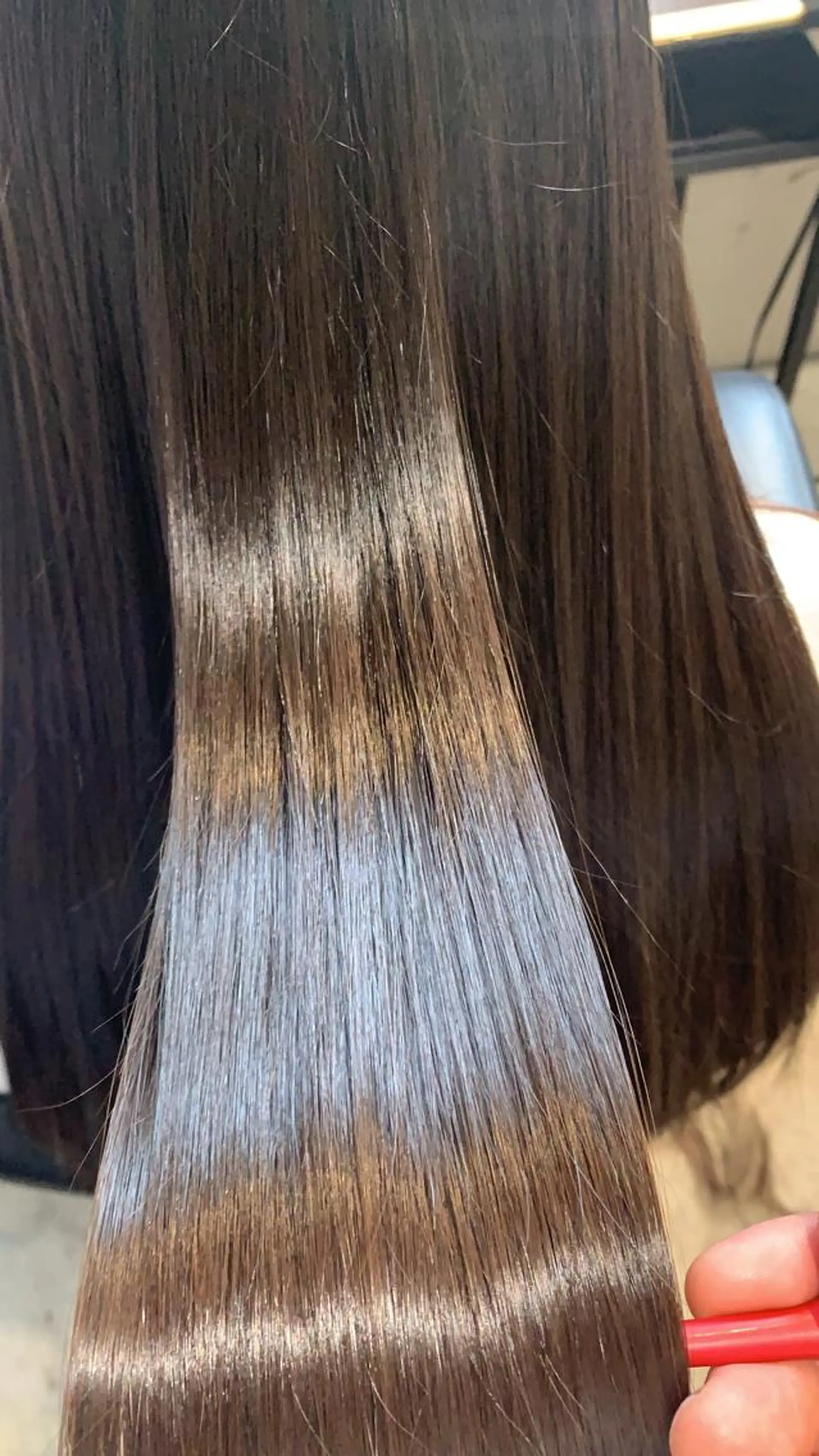 ロング カラー 🌈艶髪/髪質改善 新宿itouのヘアスタイル