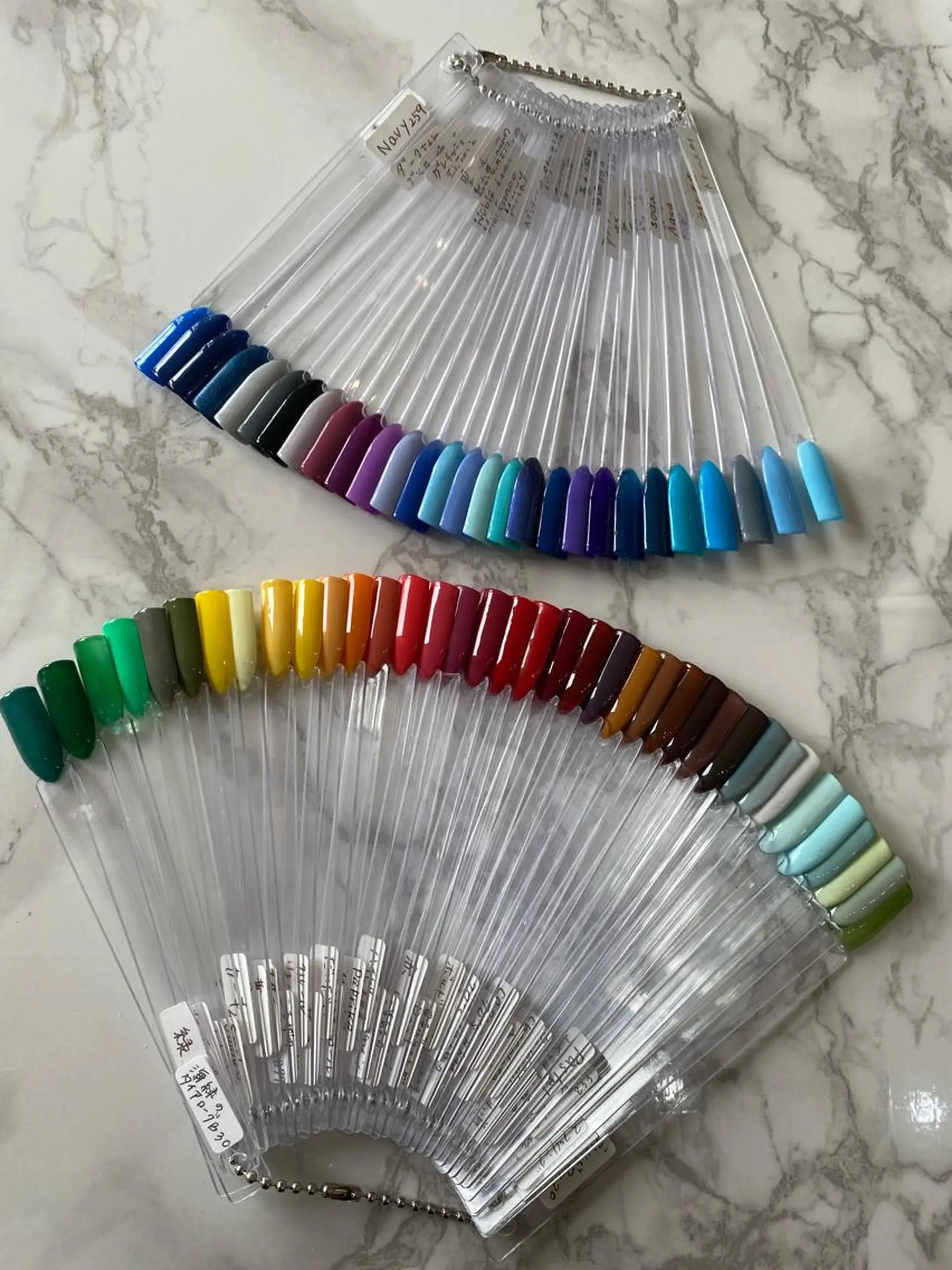 ネイル 菅沼 萌衣のネイルデザイン