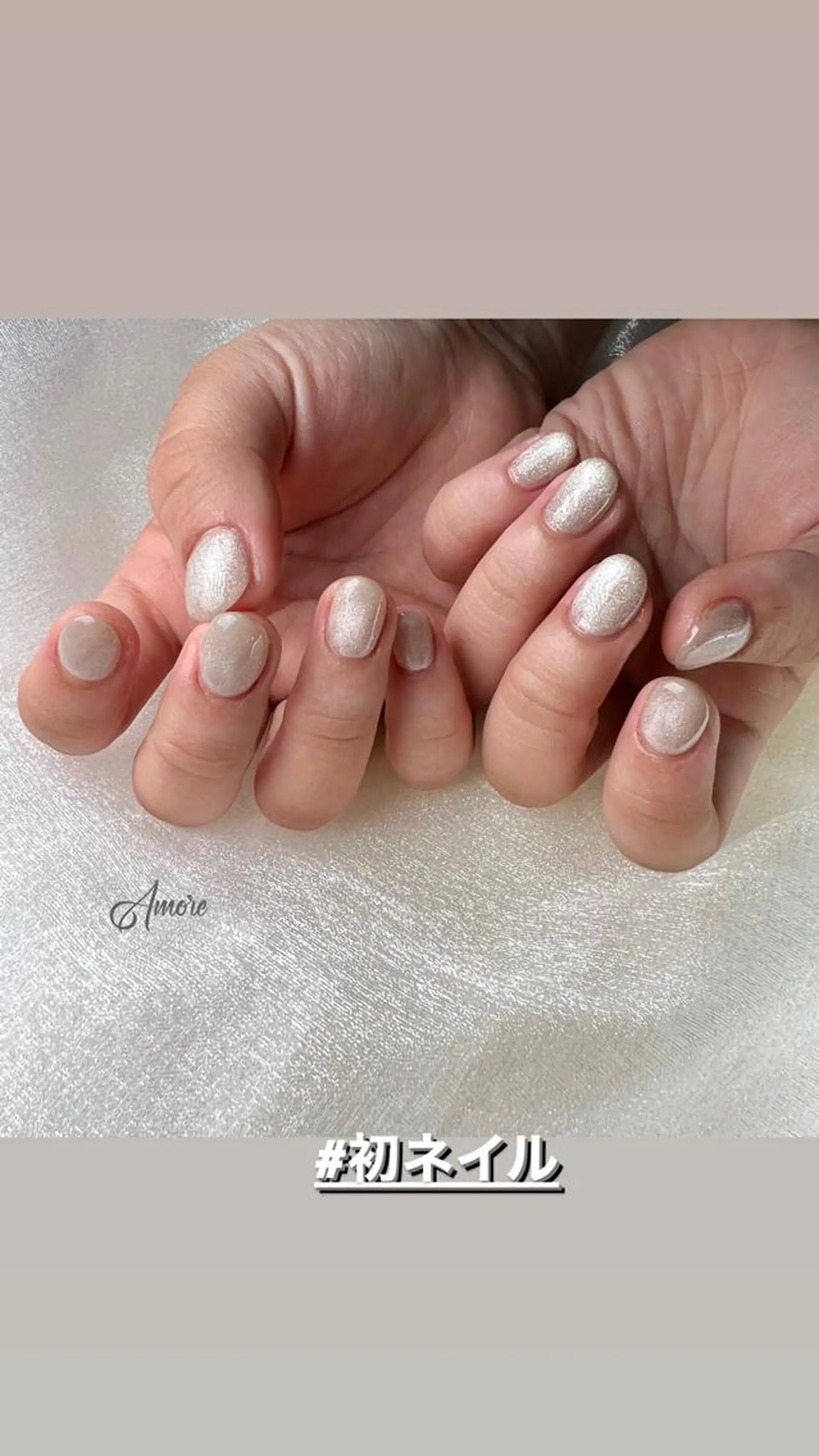 ネイル ジェルネイル 韓国ネイル パラジェル 夏ネイル You kyehwaのネイルデザイン