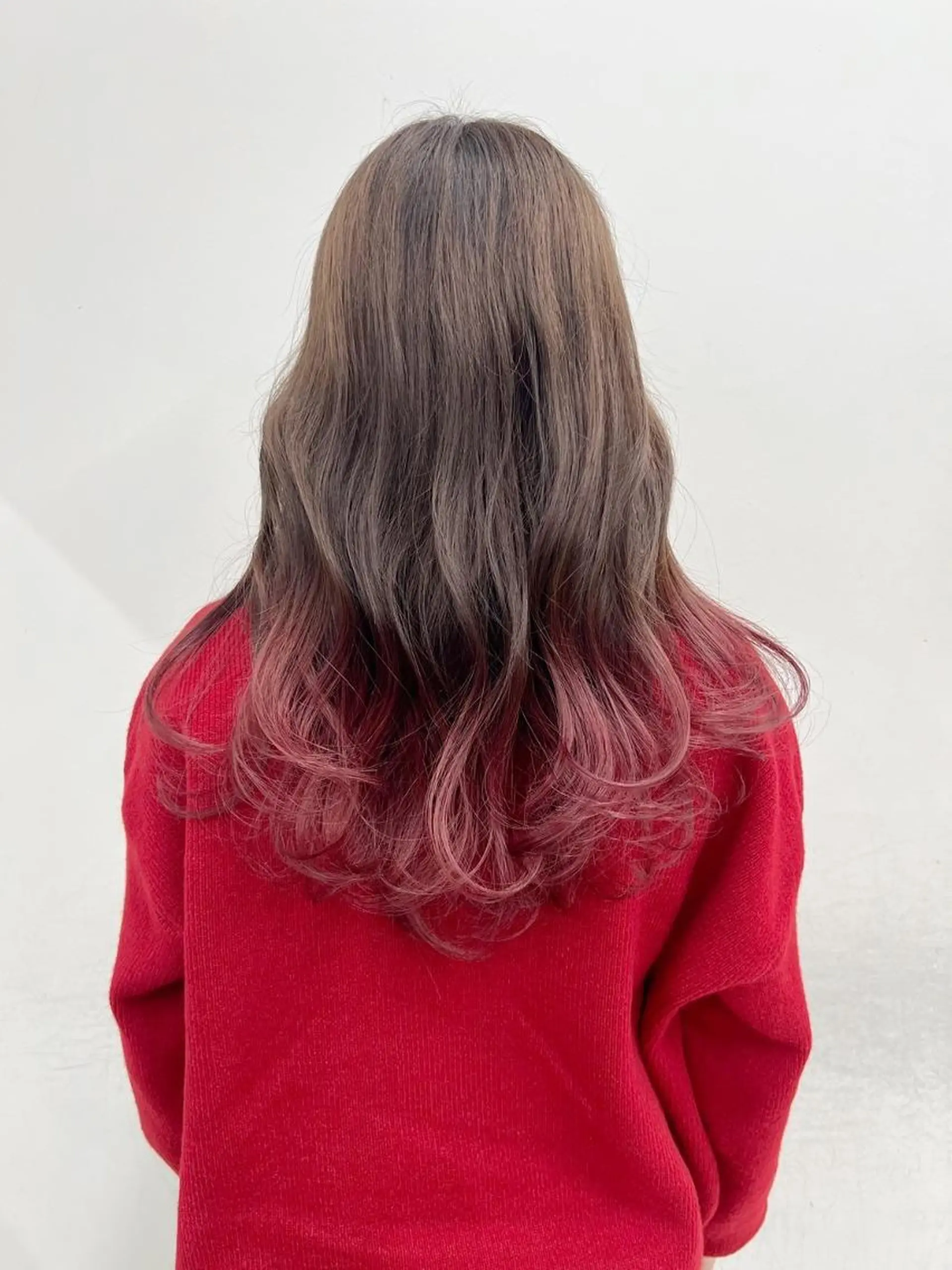 カラー 【公式】amble luxe 中野のヘアスタイル