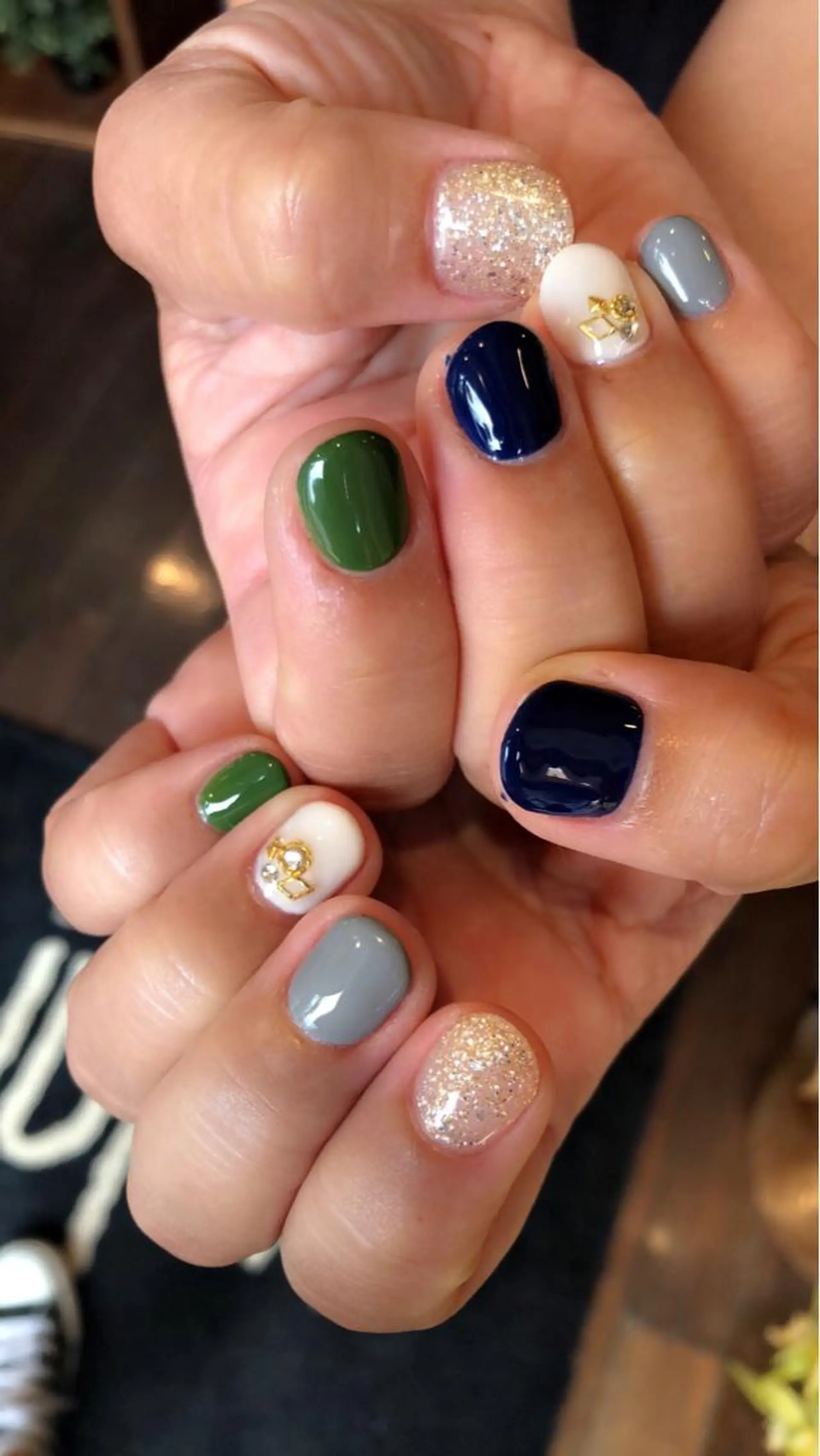 ネイル fruitful + YUKOのネイルデザイン