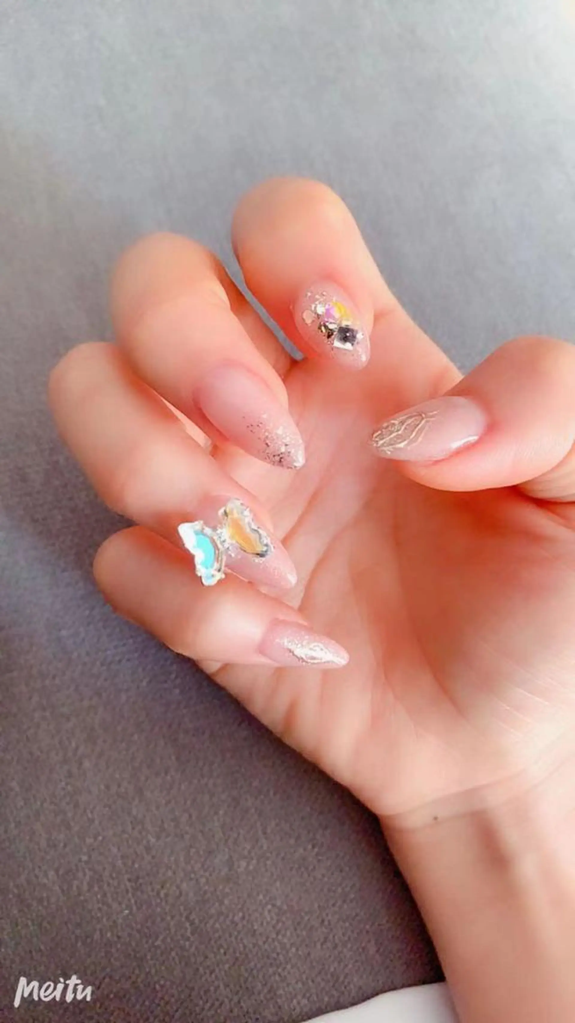ロング ネイル Style Nailのネイルデザイン