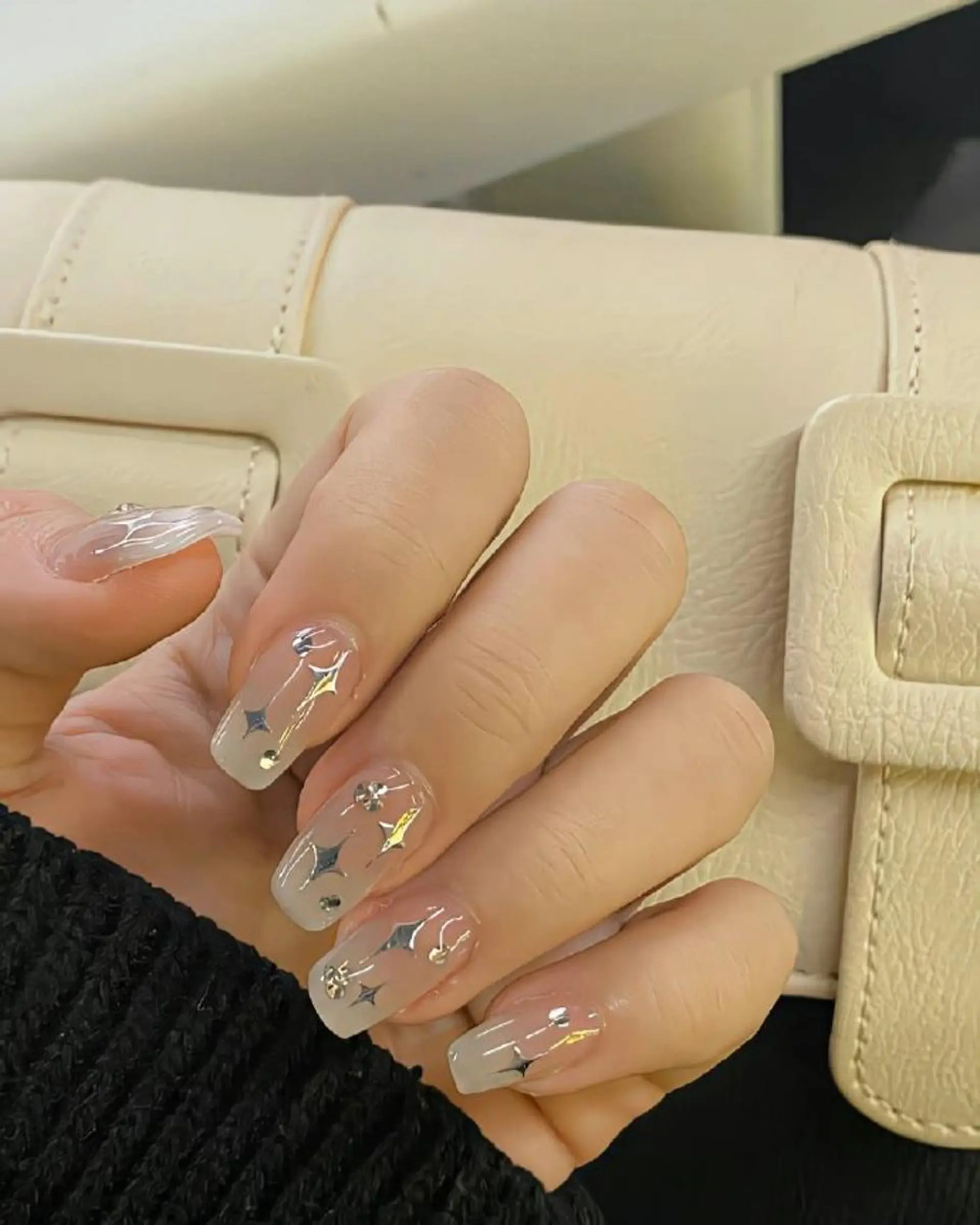 ネイル 宮澤 ミナのネイルデザイン