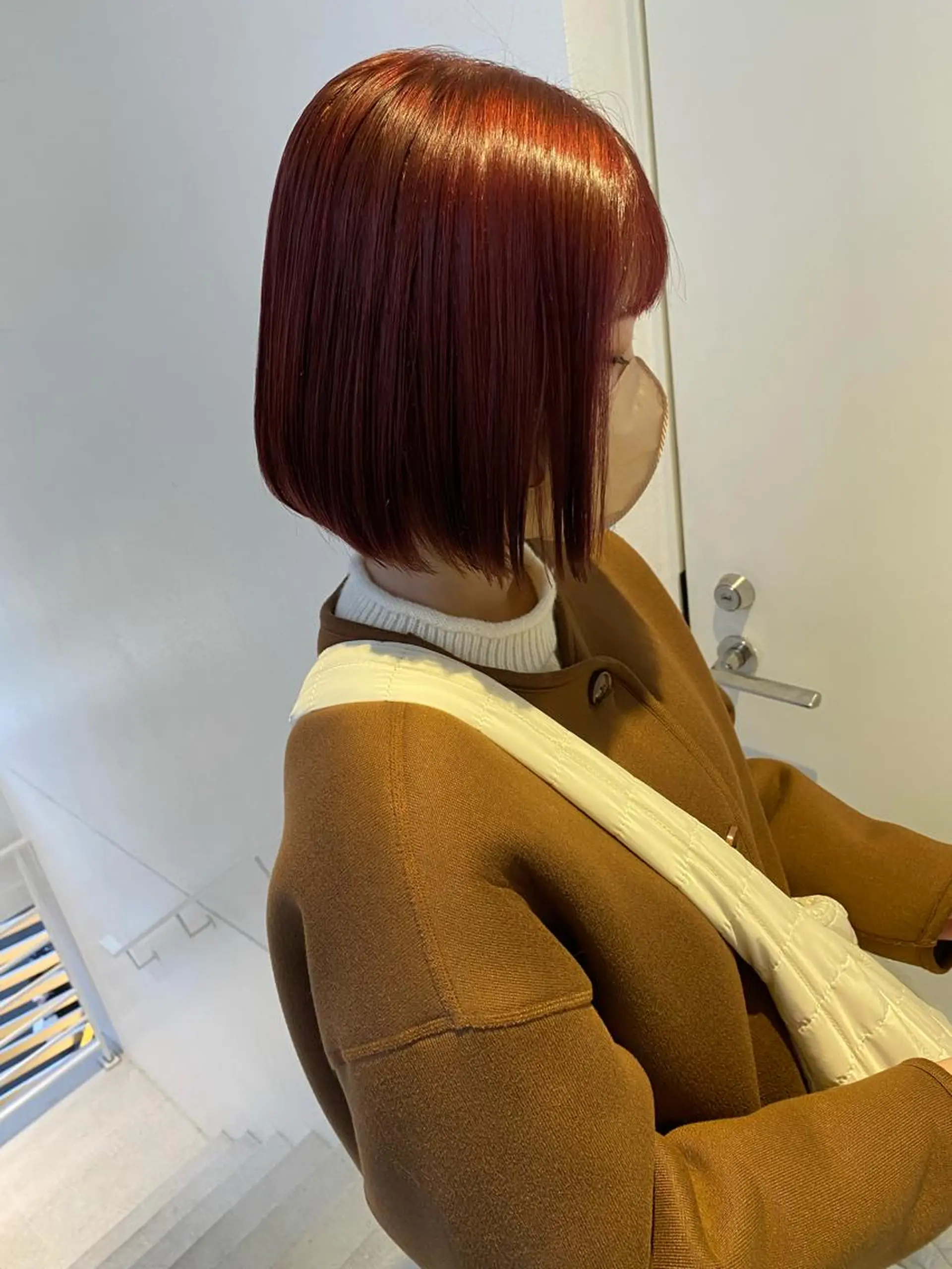 ショート 髪質改善 トリートメント ヘアカラー トリートメント 🫧艶髪専門🫧 マサヤのヘアスタイル