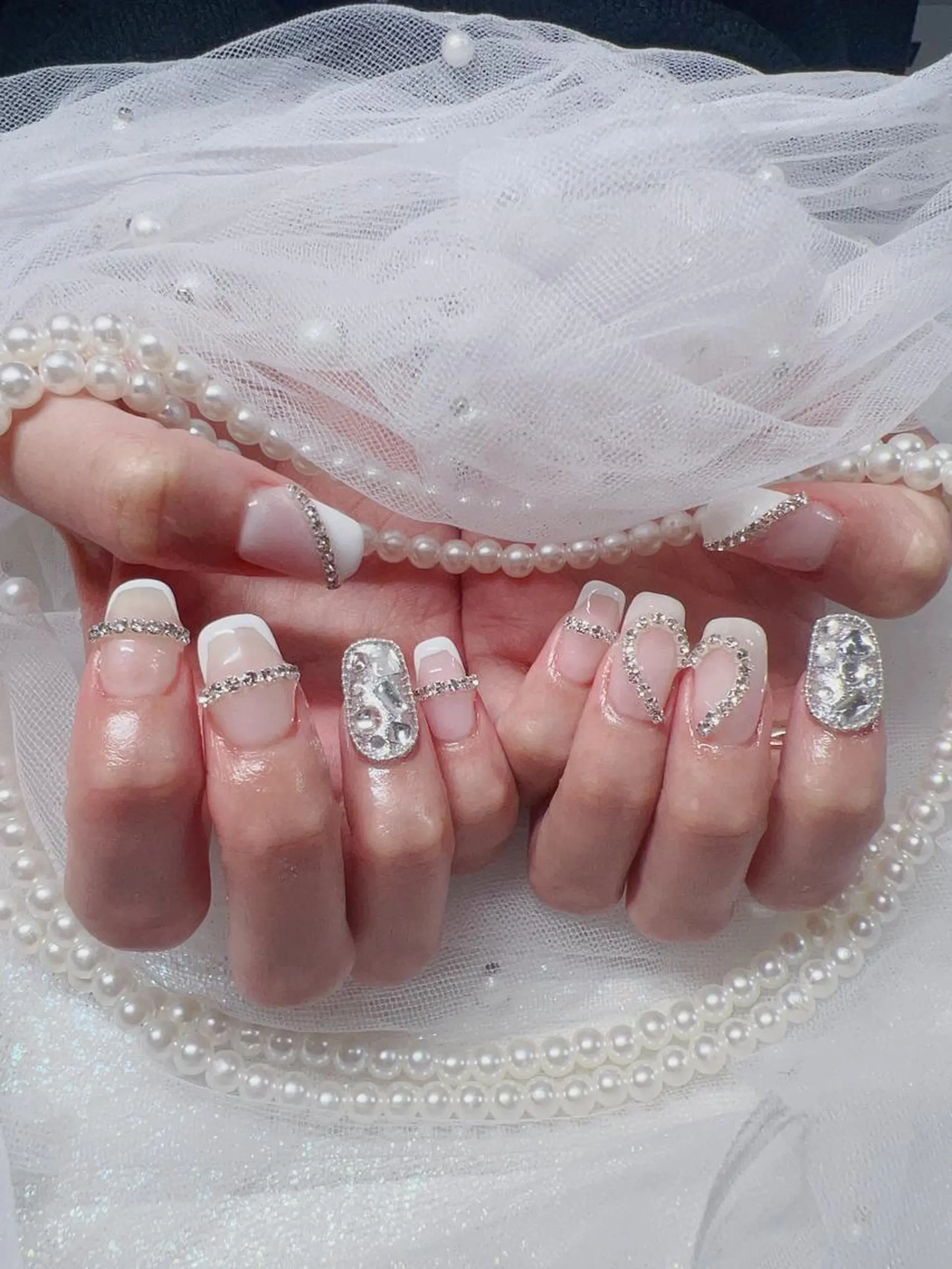 ネイル Sネイル サロン蕨店のネイルデザイン