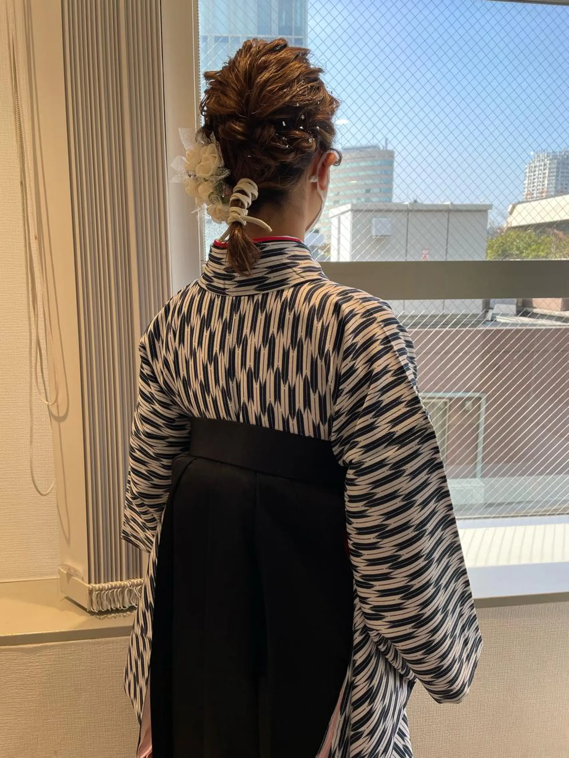 ヘアアレンジ 成人式 結婚式・ブライダル 卒業式のヘアスタイル 着付け 卒業式受付中🌻 肥田亜沙美のその他イメージ