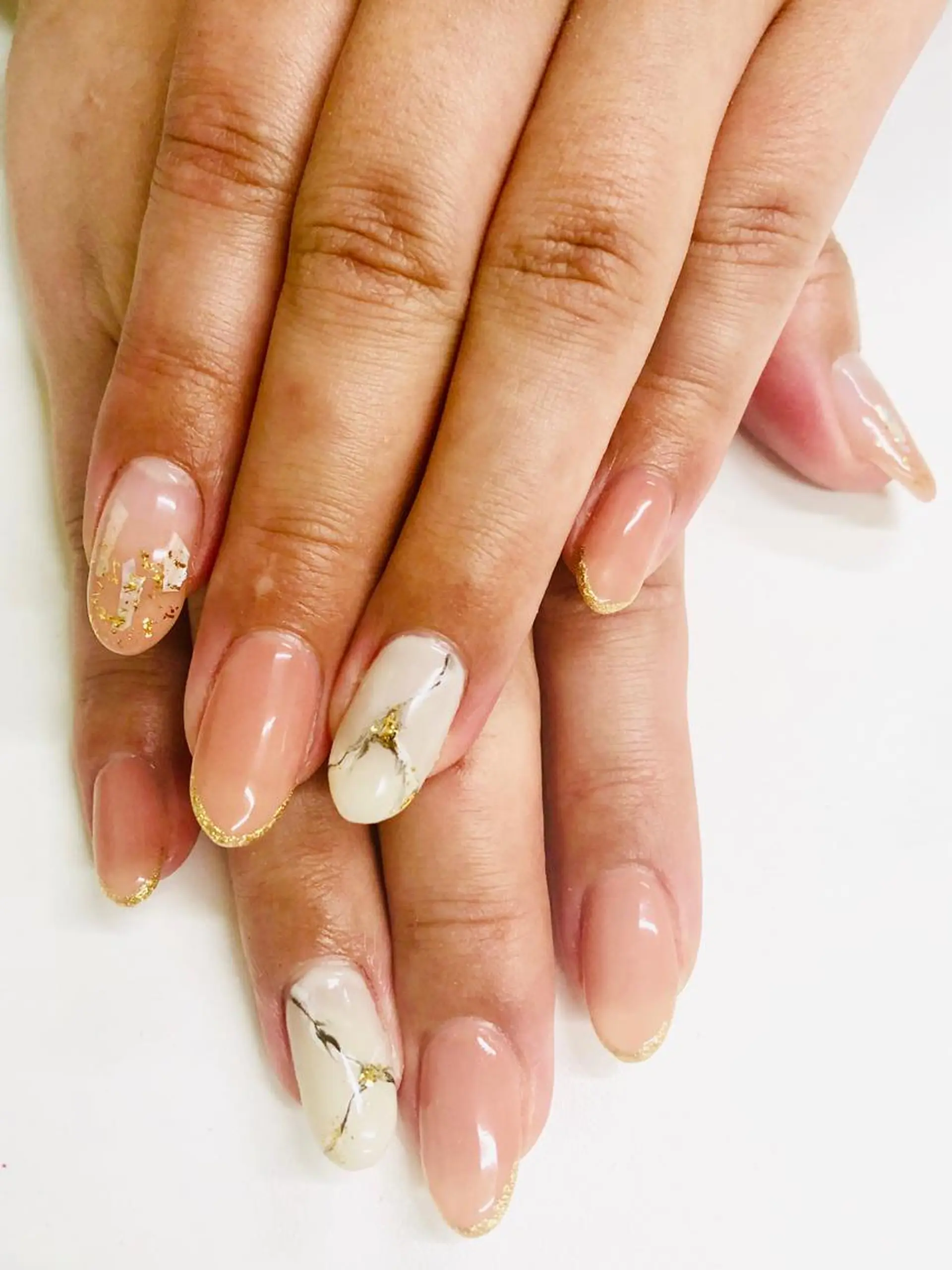 ネイル 池袋フィルイン Ace♡Nailのネイルデザイン