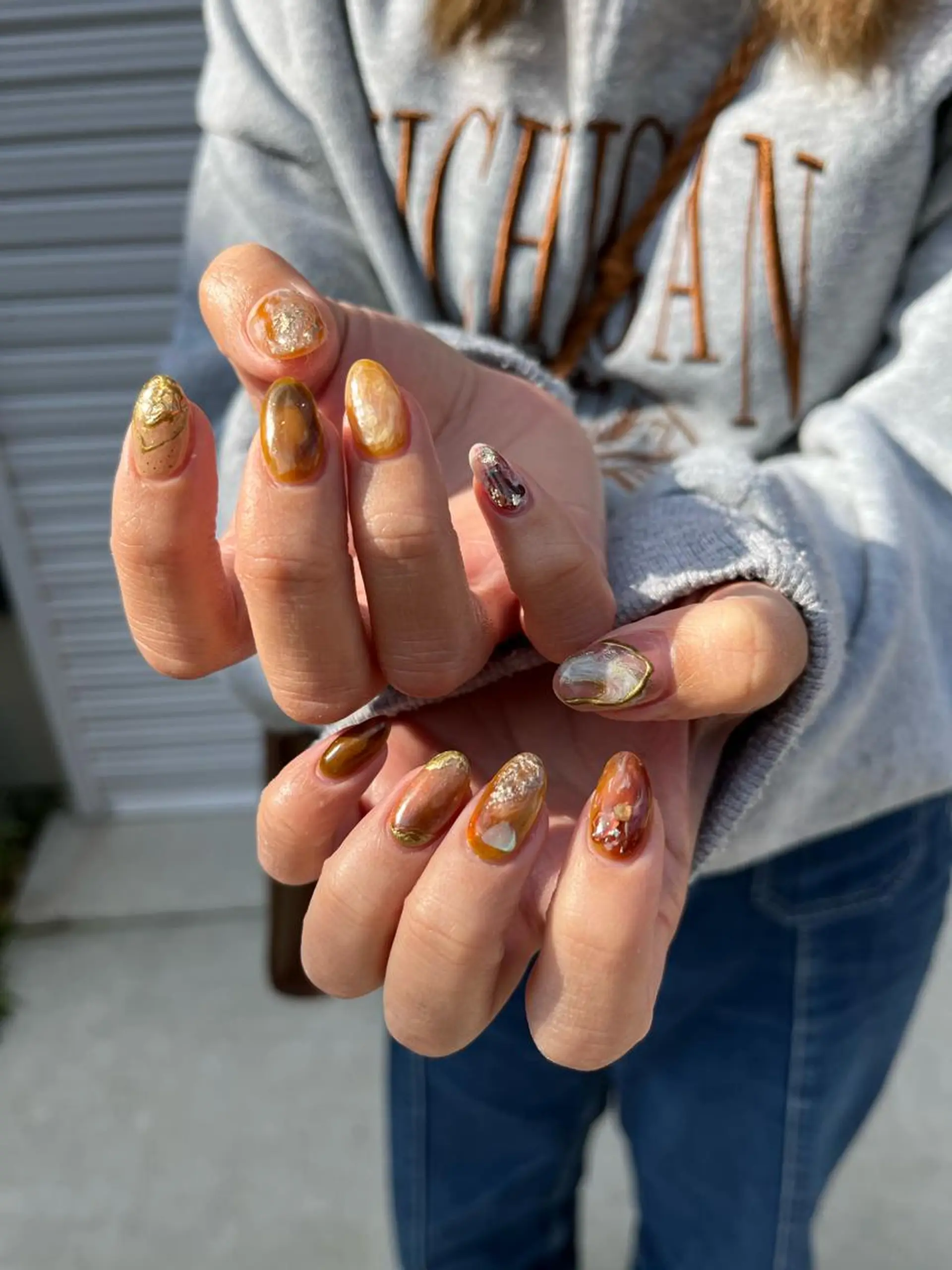 ネイル emma nailのネイルデザイン