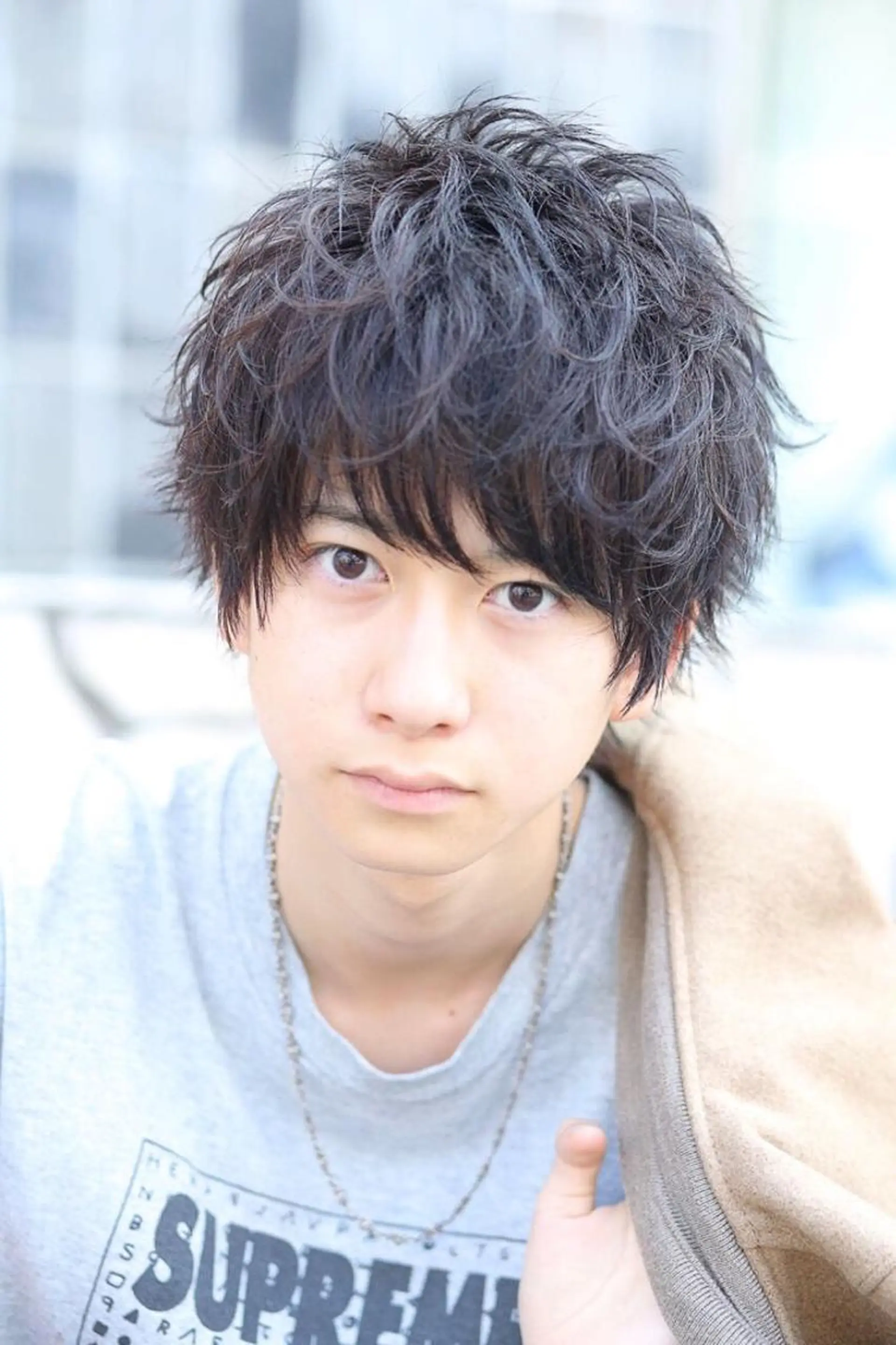 ショート メンズ マッシュ ✄KOSUGE KYOUSUKE✄のヘアスタイル