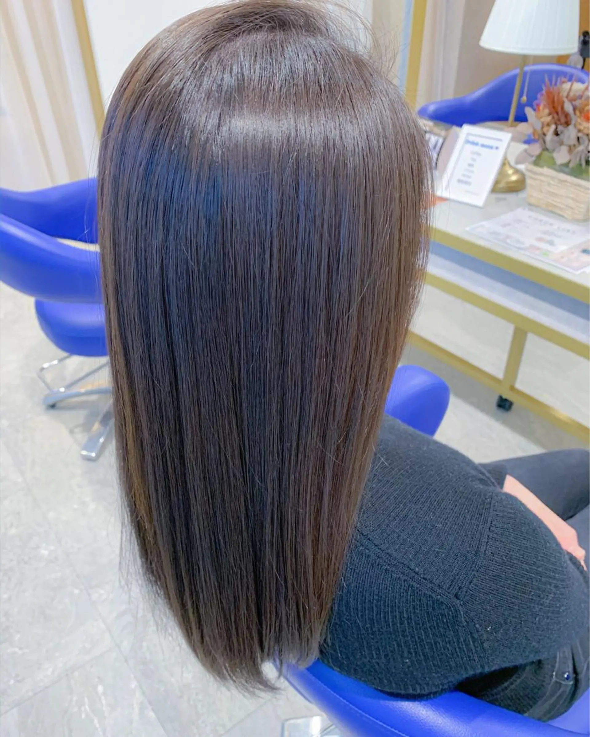 ロング カラー メンズパーマ職人 加藤 弘貴のヘアスタイル