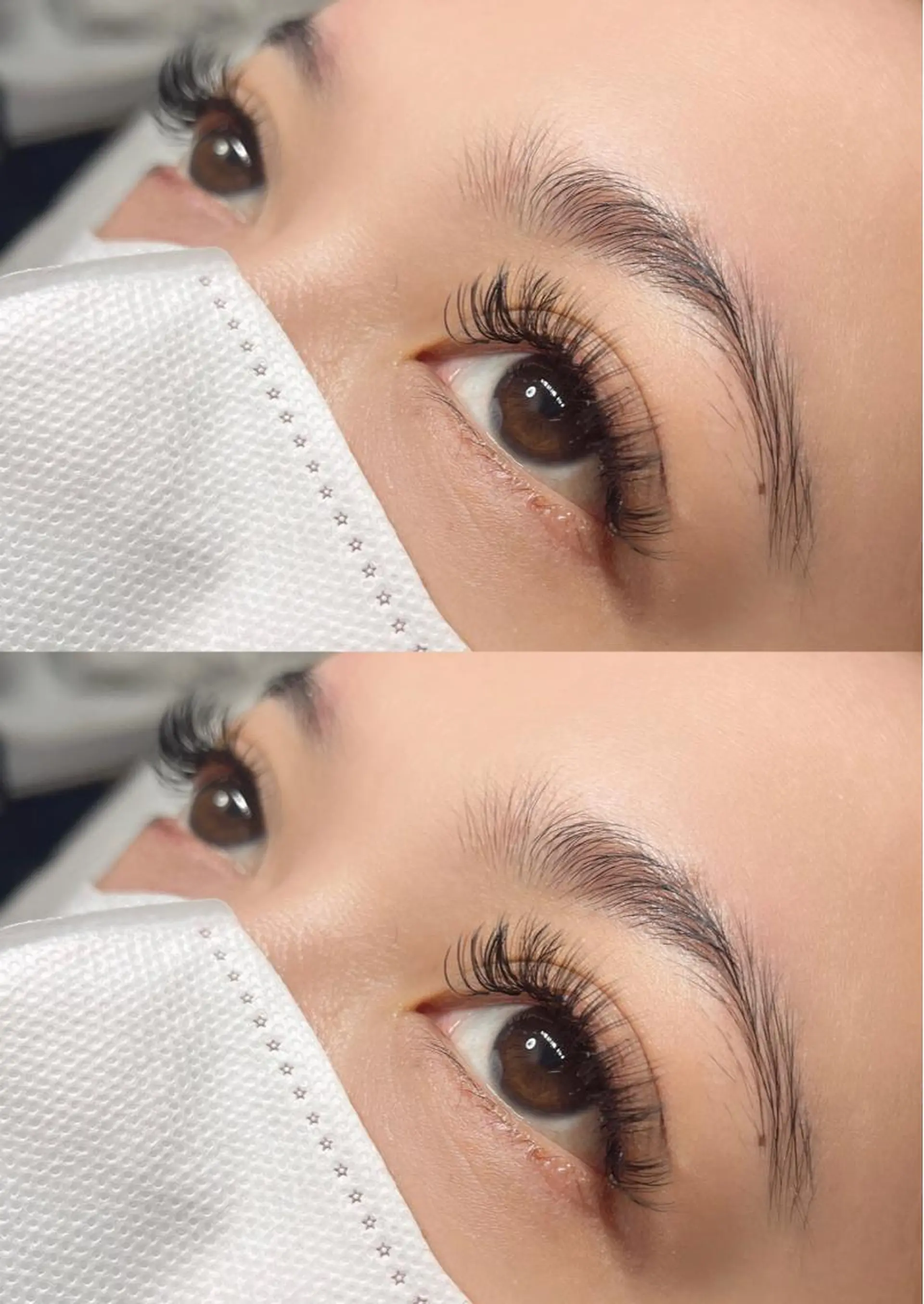 マツエク・マツパ Cutil . eyelash 🍊のマツエク・マツパデザイン