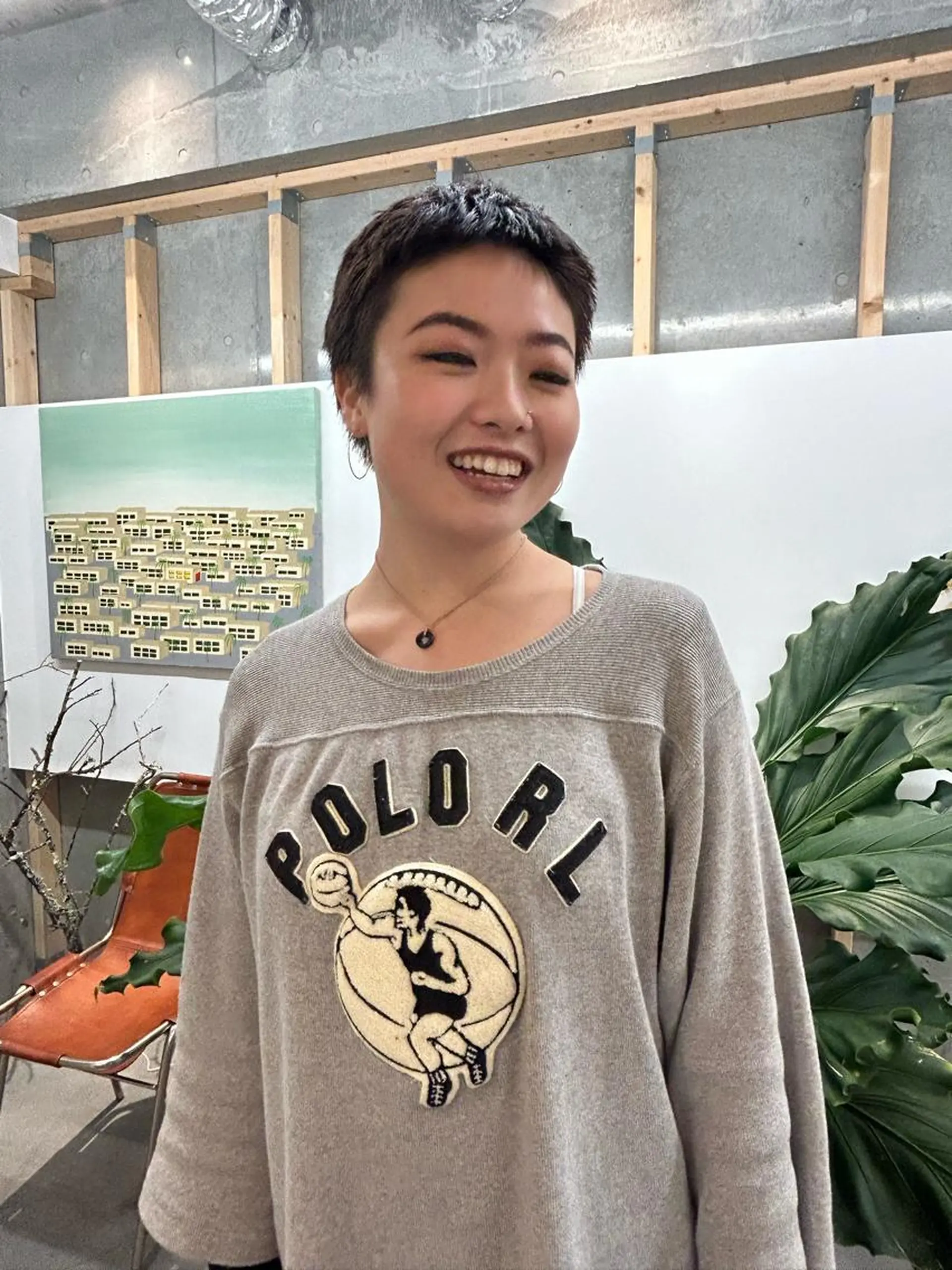 ショート ショートヘア 広美◎ <hiromi>のヘアスタイル