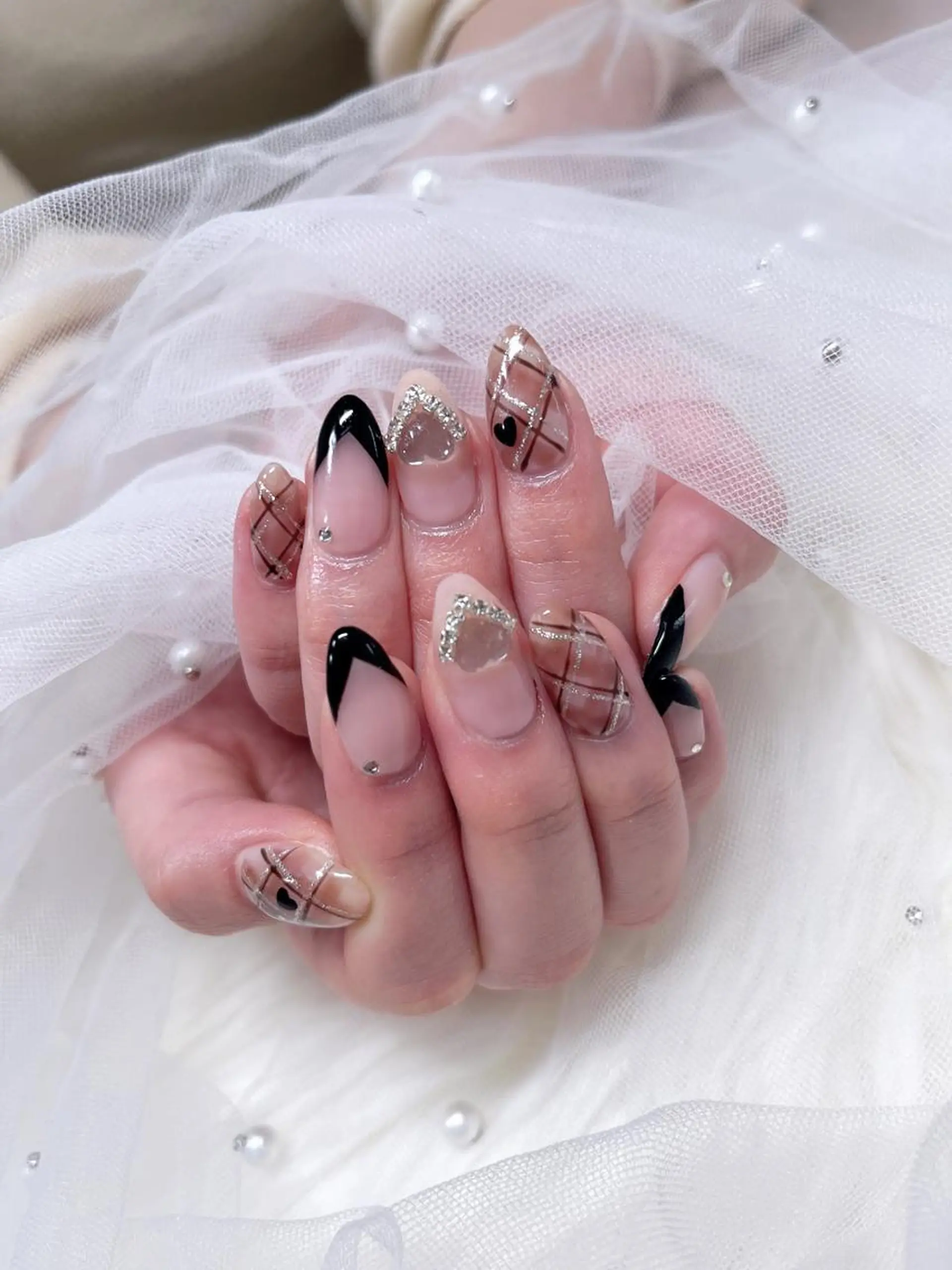 ネイル ハンドネイル COCO ネイルのネイルデザイン