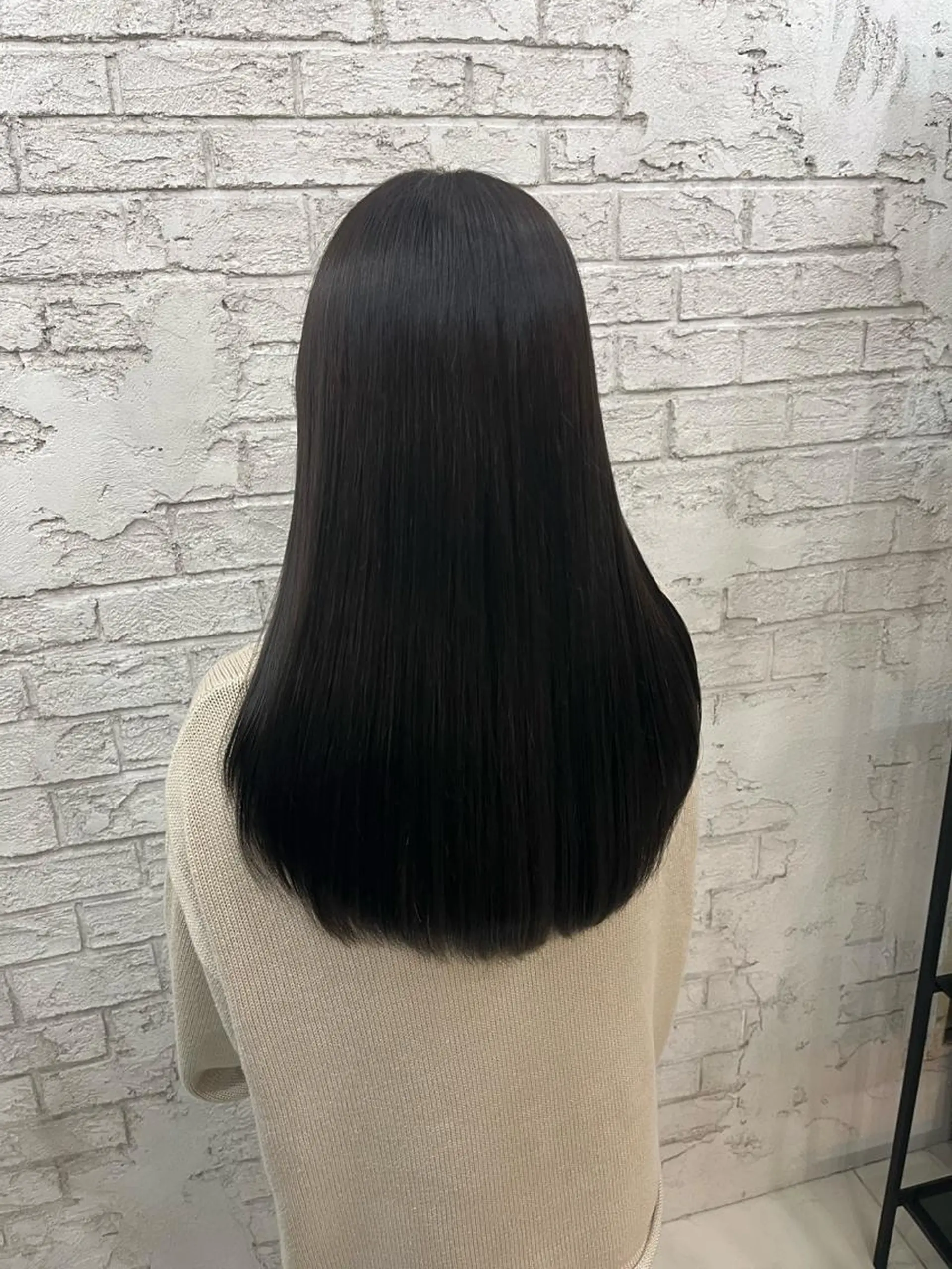 ロング カラー 🪽髪質改善矯正 🤍MIU🤍のヘアスタイル