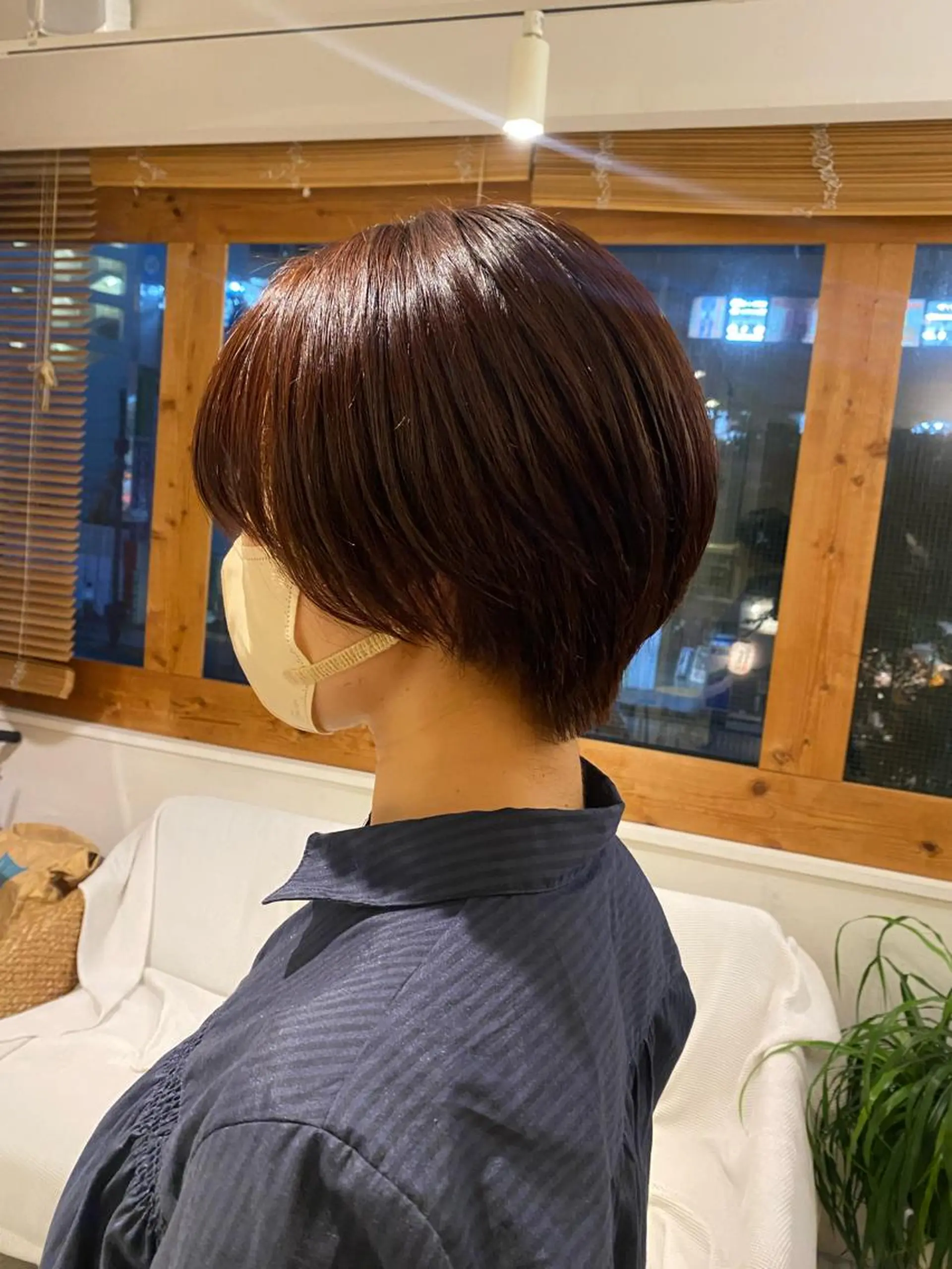 ショート 似合わせ🧚‍♀️ karin🇬🇧のヘアスタイル