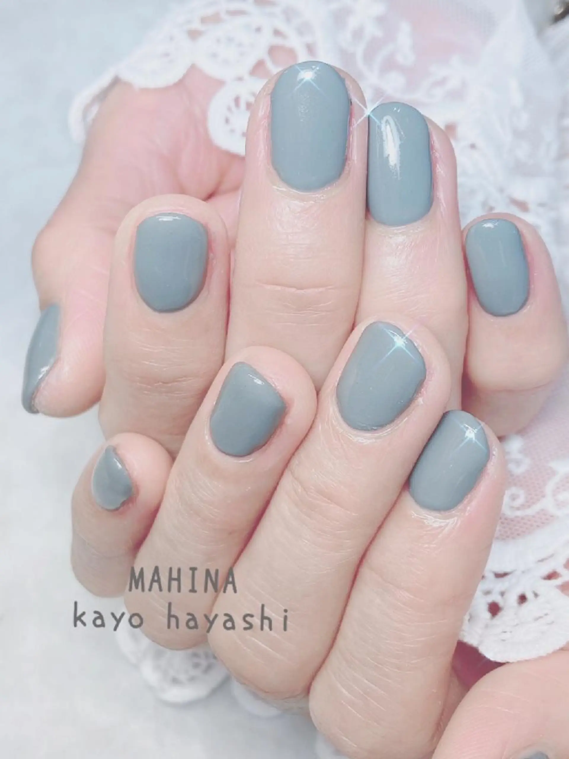 ネイル MAHINA 🌺KAYO🌺のエステ・リラクイメージ