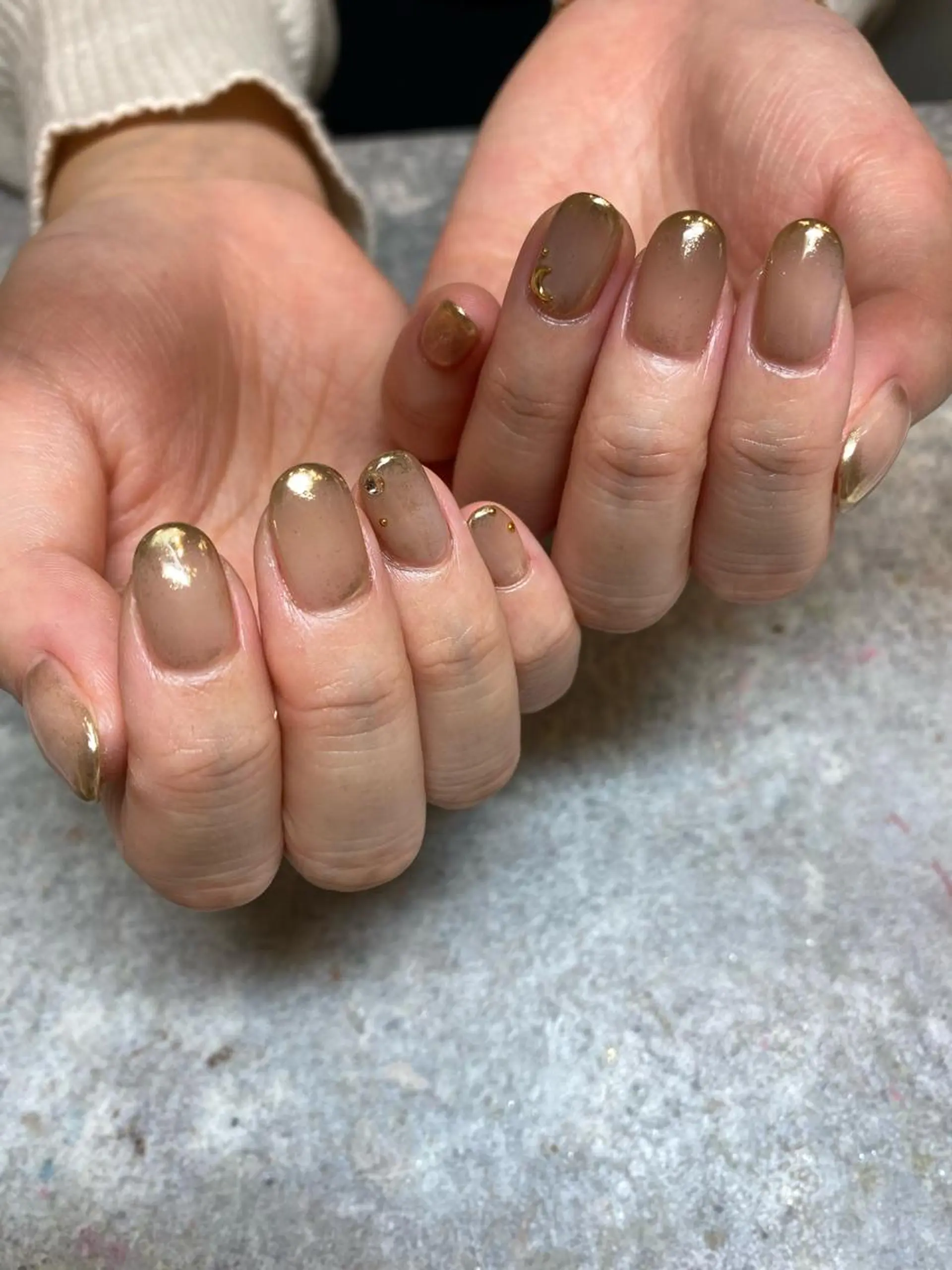 ネイル 【LINON】 airiのネイルデザイン