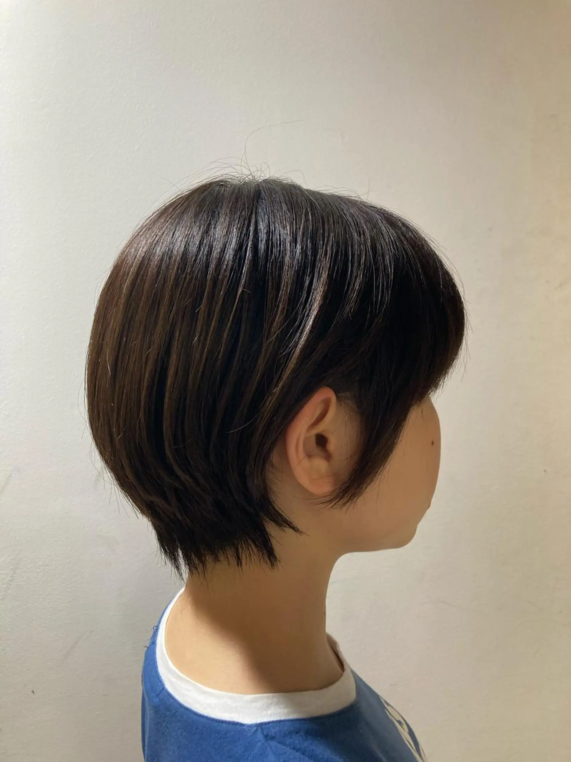 ショート カットモデル募集中 ✂️上原北斗のヘアスタイル