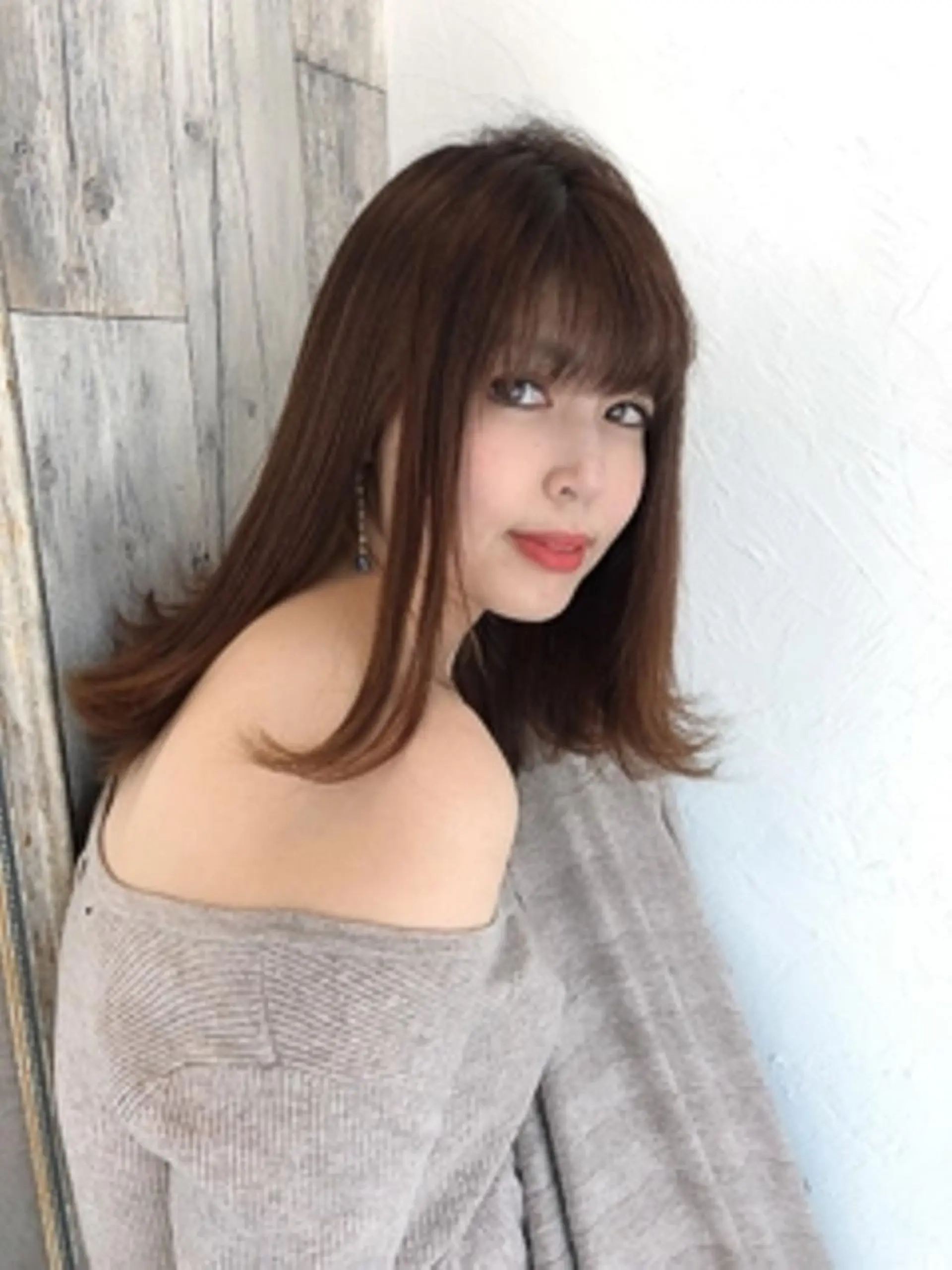 ロング カット ショート. ボブヘア専門店のヘアスタイル