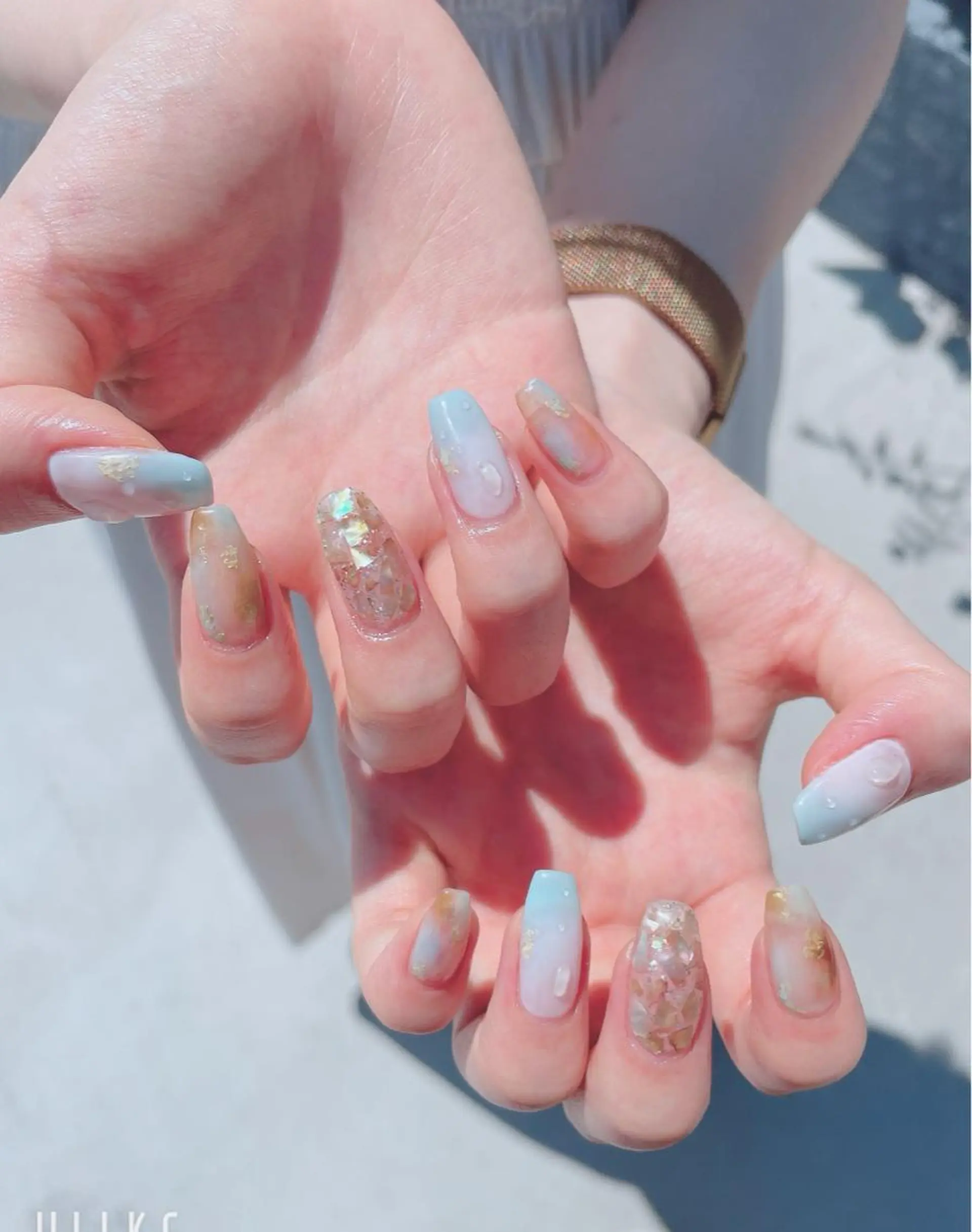 ネイル ハンドネイル Nail Salon yのネイルデザイン