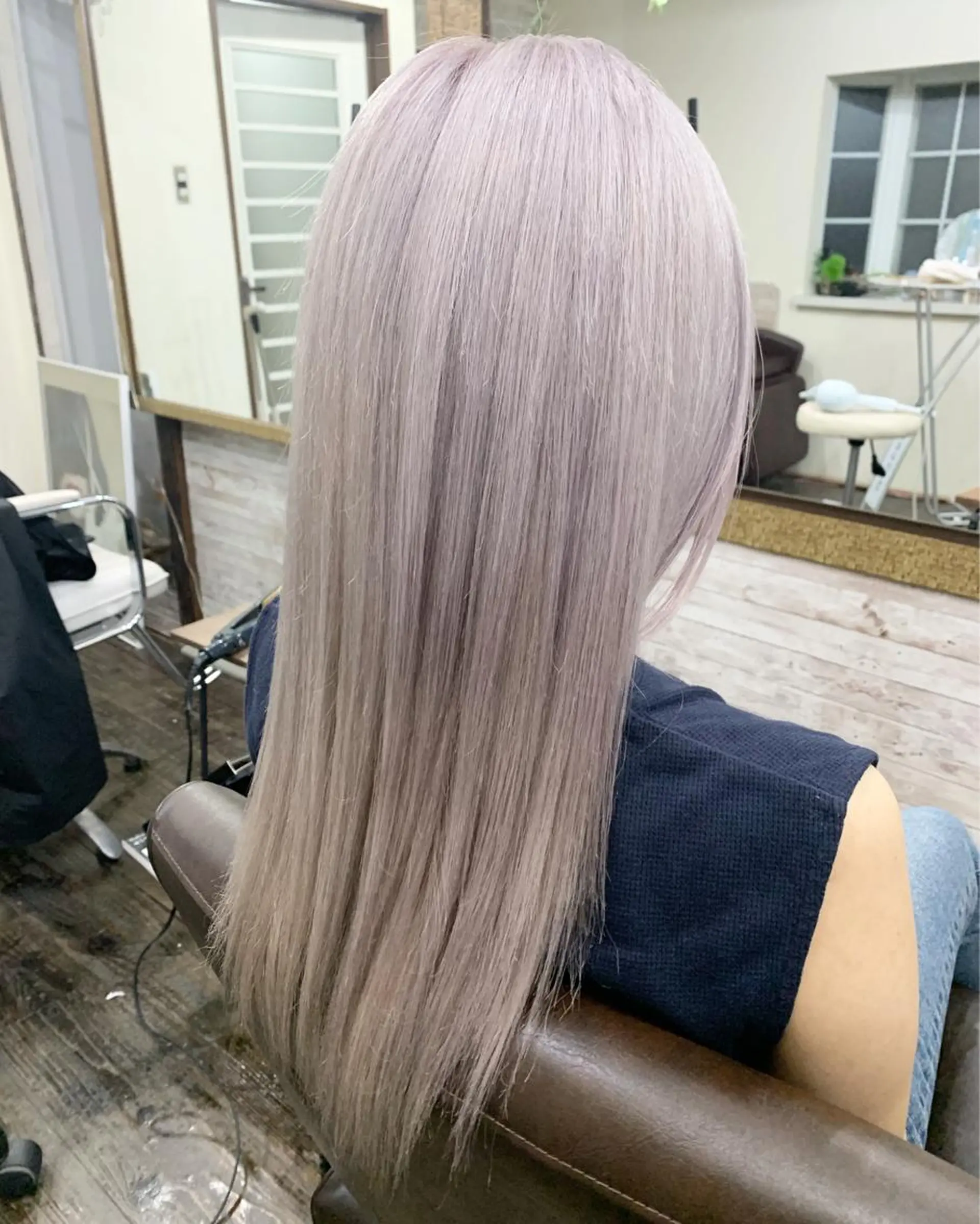 カラー ヘアカラー 渡辺 健太のヘアスタイル