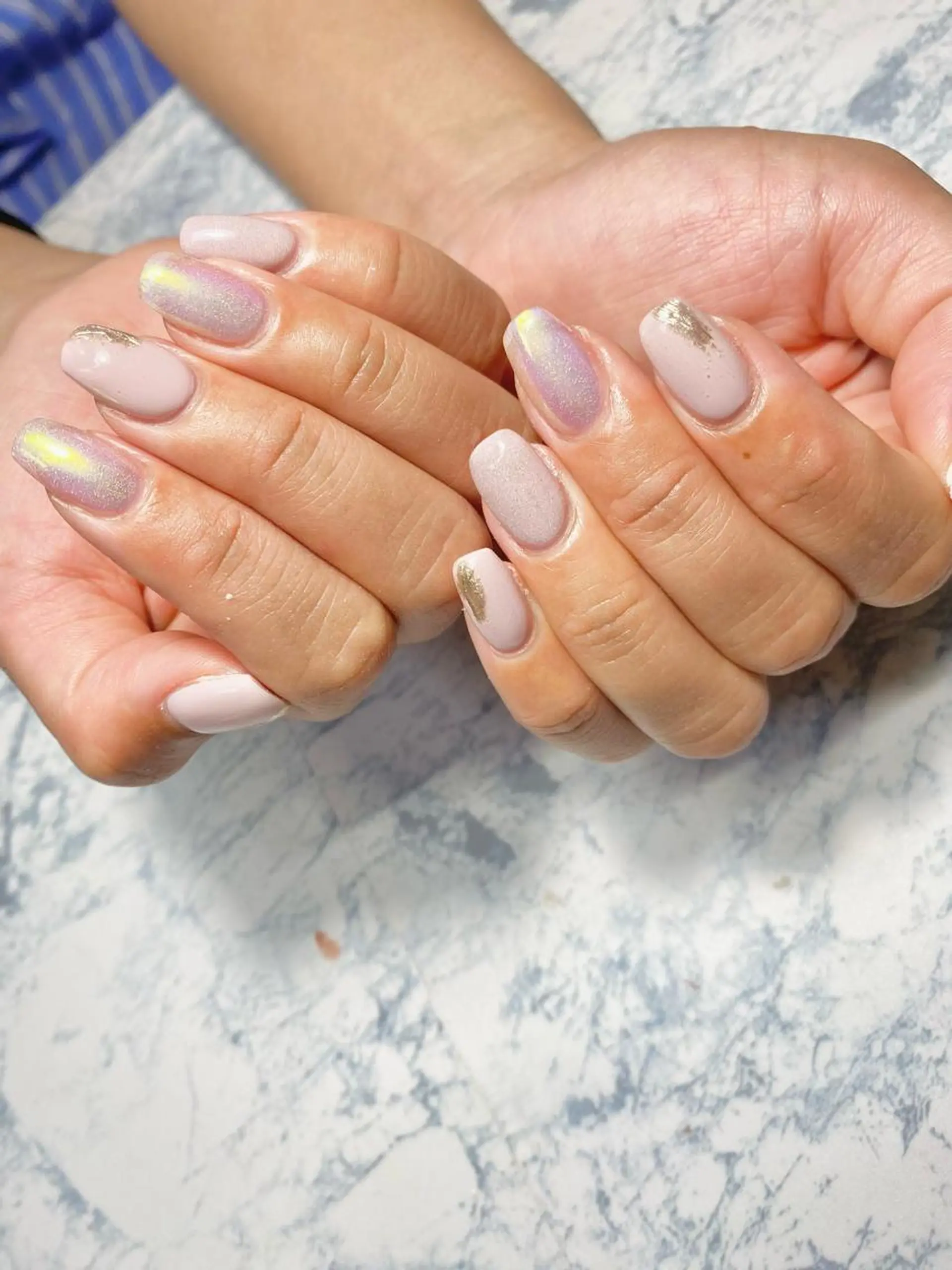 ネイル ハンドネイル nail salon "a"のネイルデザイン