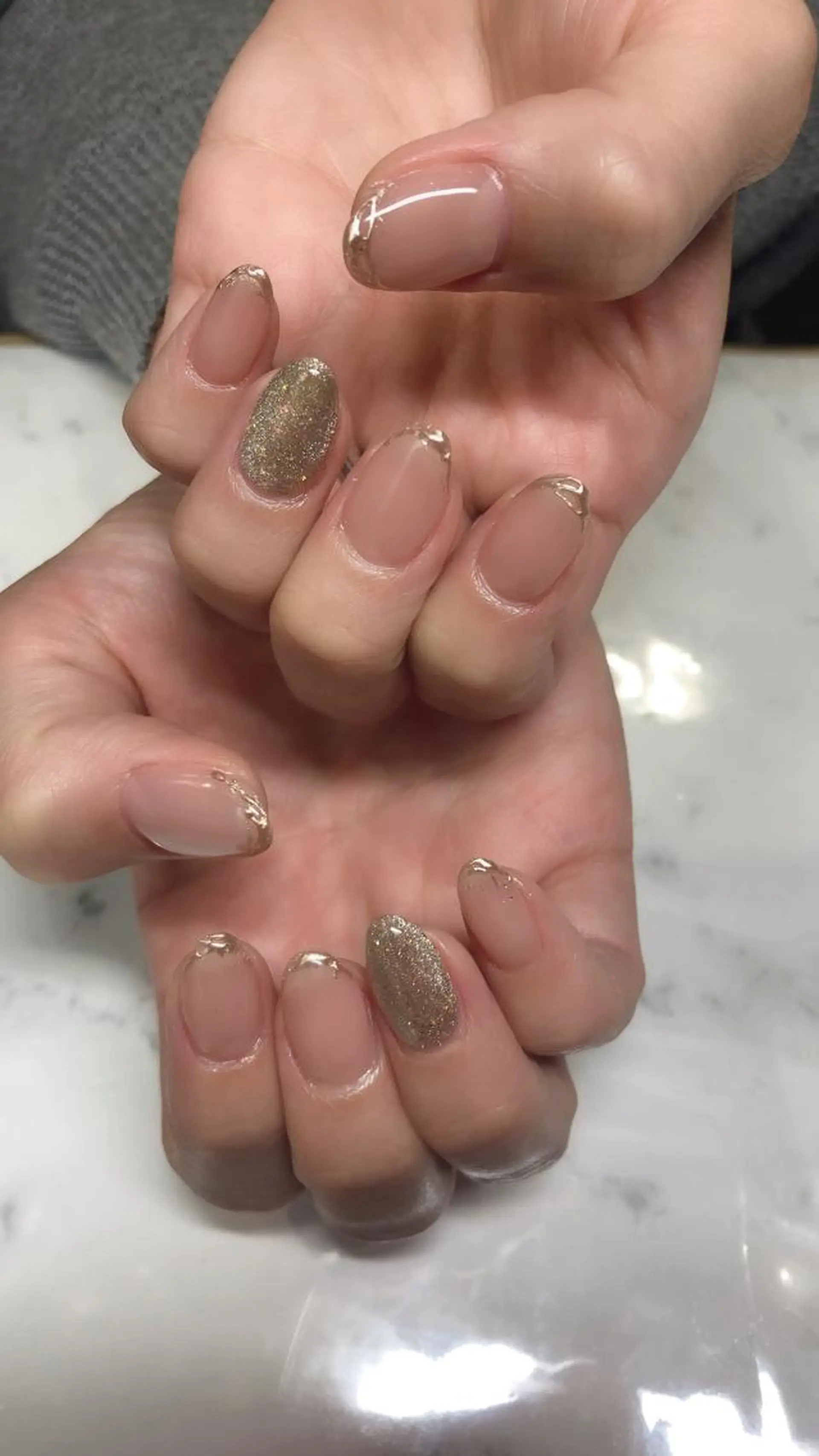 ネイル ✨アン ミユ✨のネイルデザイン