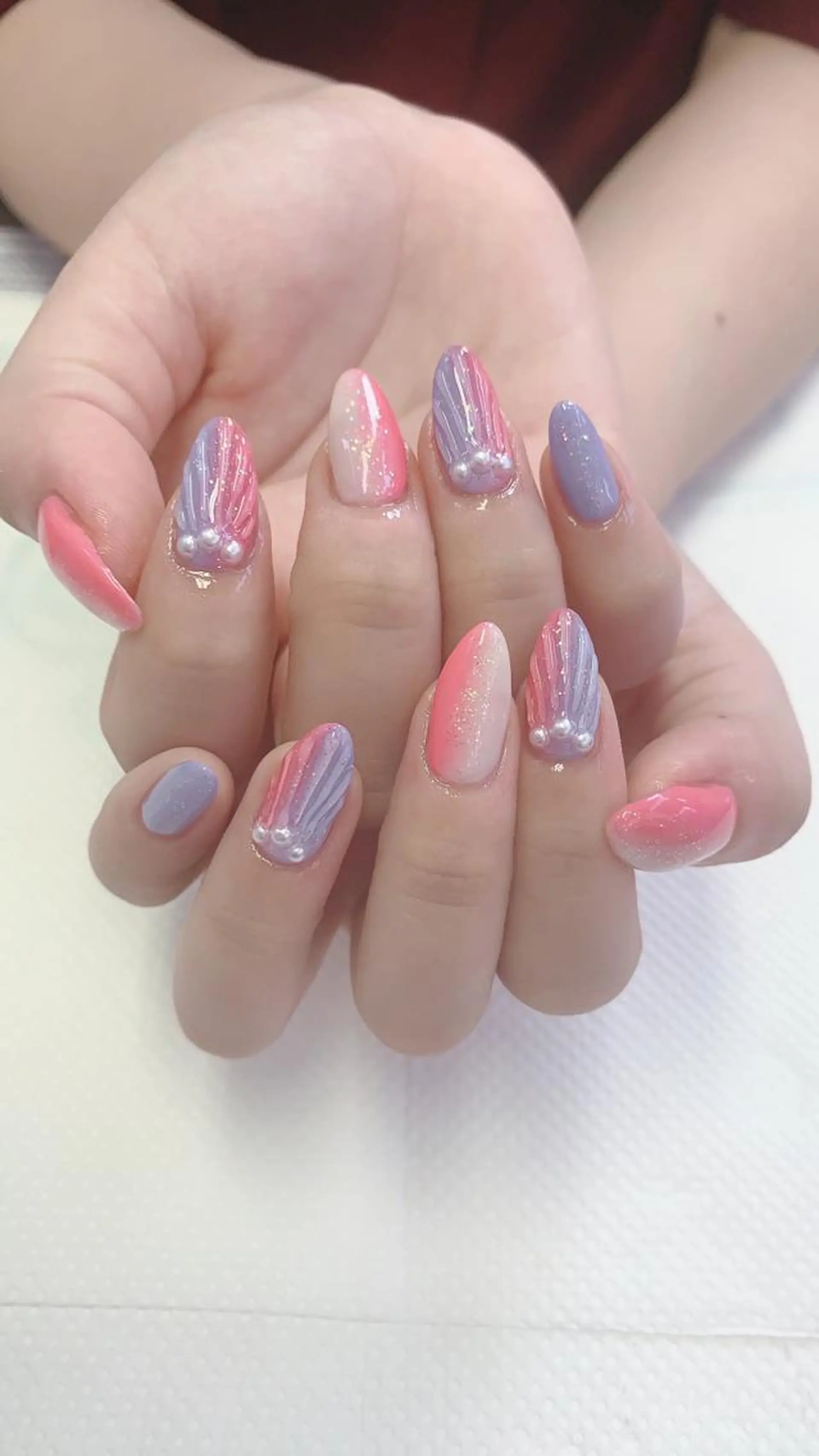 ネイル むねいる nail salonのネイルデザイン