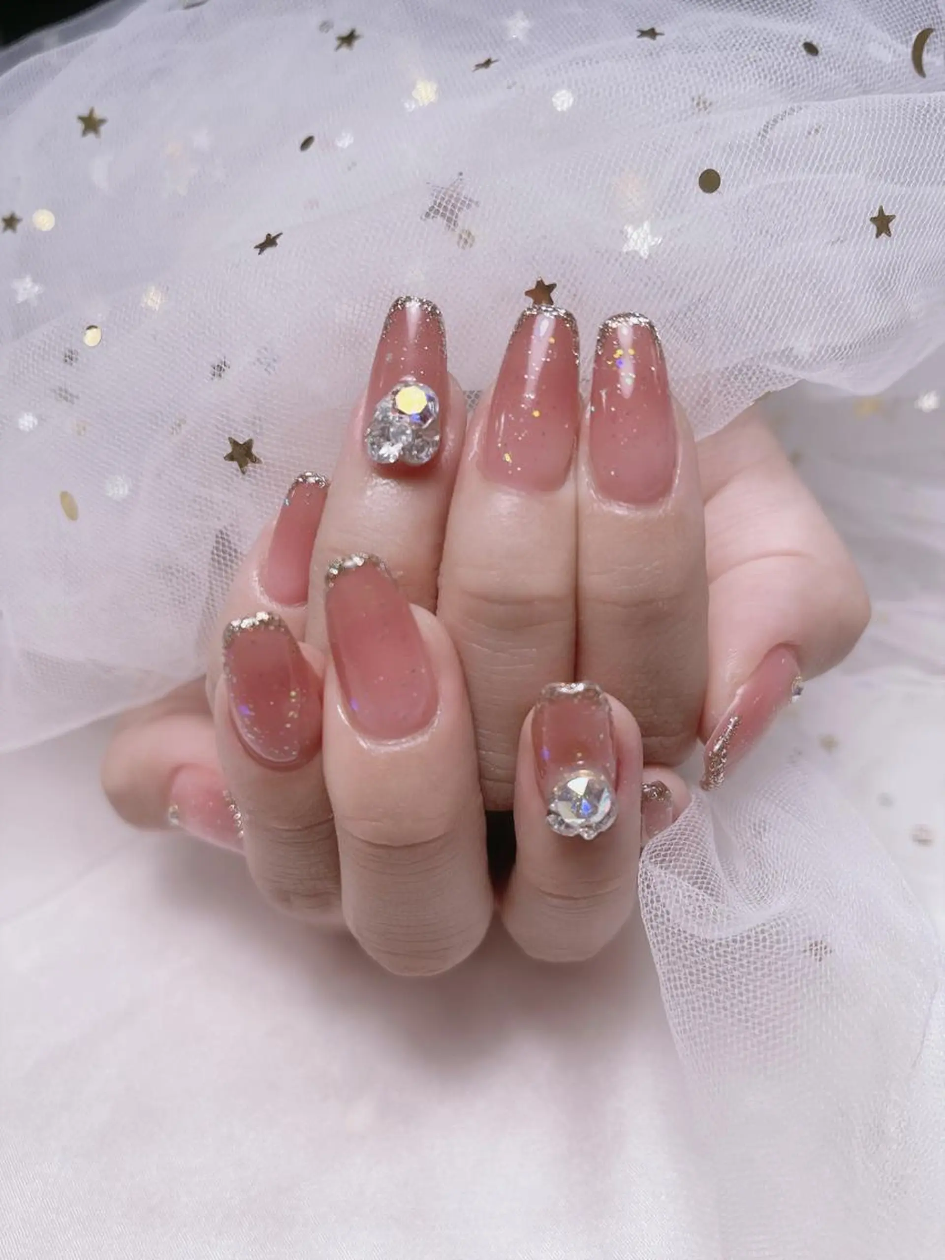 ネイル ジョリ kasumi🌹💅のネイルデザイン