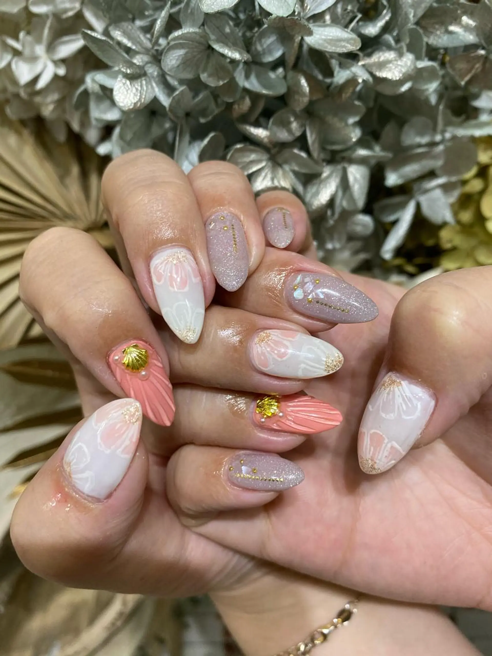 ネイル EN_NAIL 野中本店Ayakaのネイルデザイン