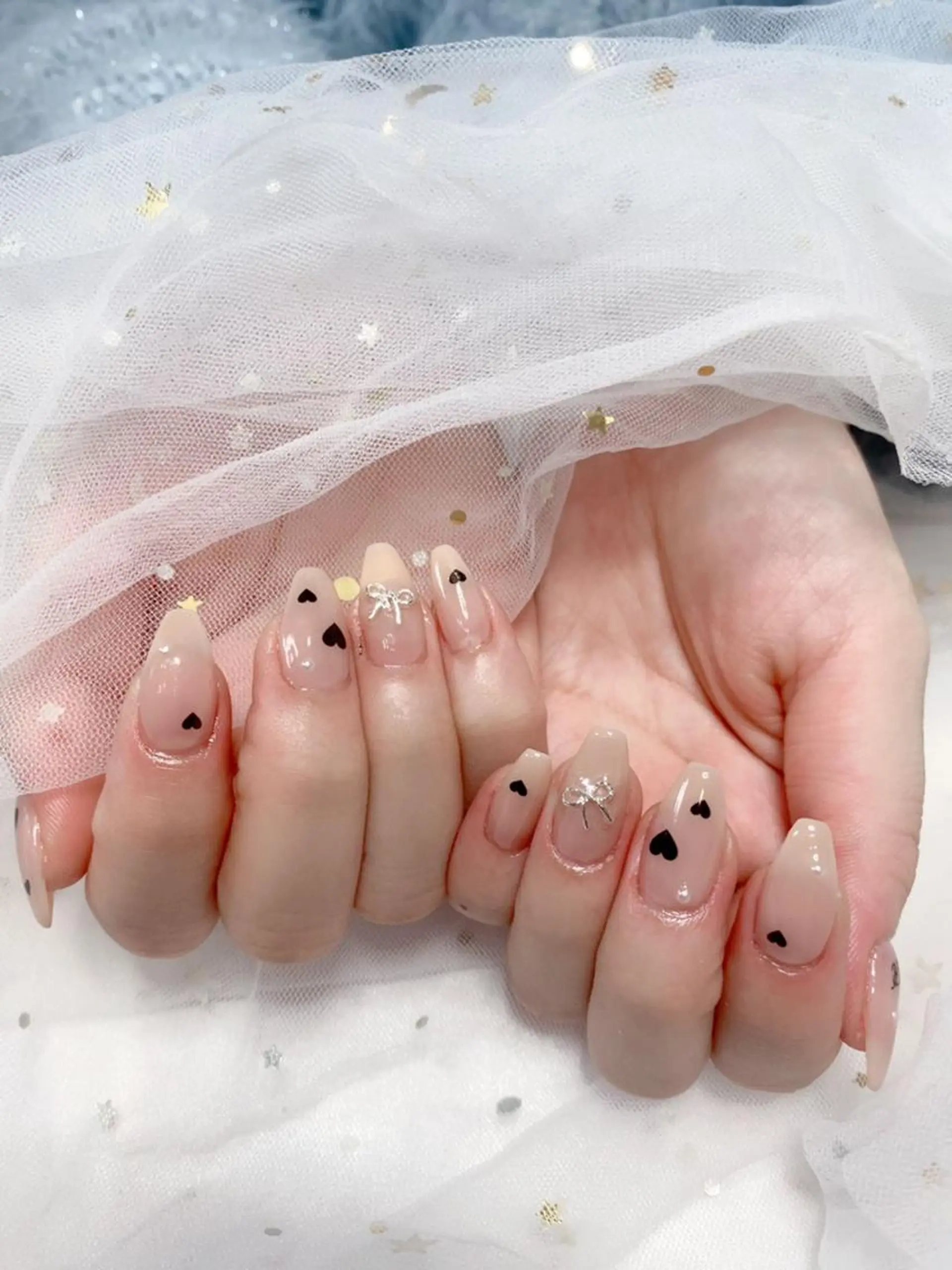 ネイル ジョリ kasumi🌹💅のネイルデザイン