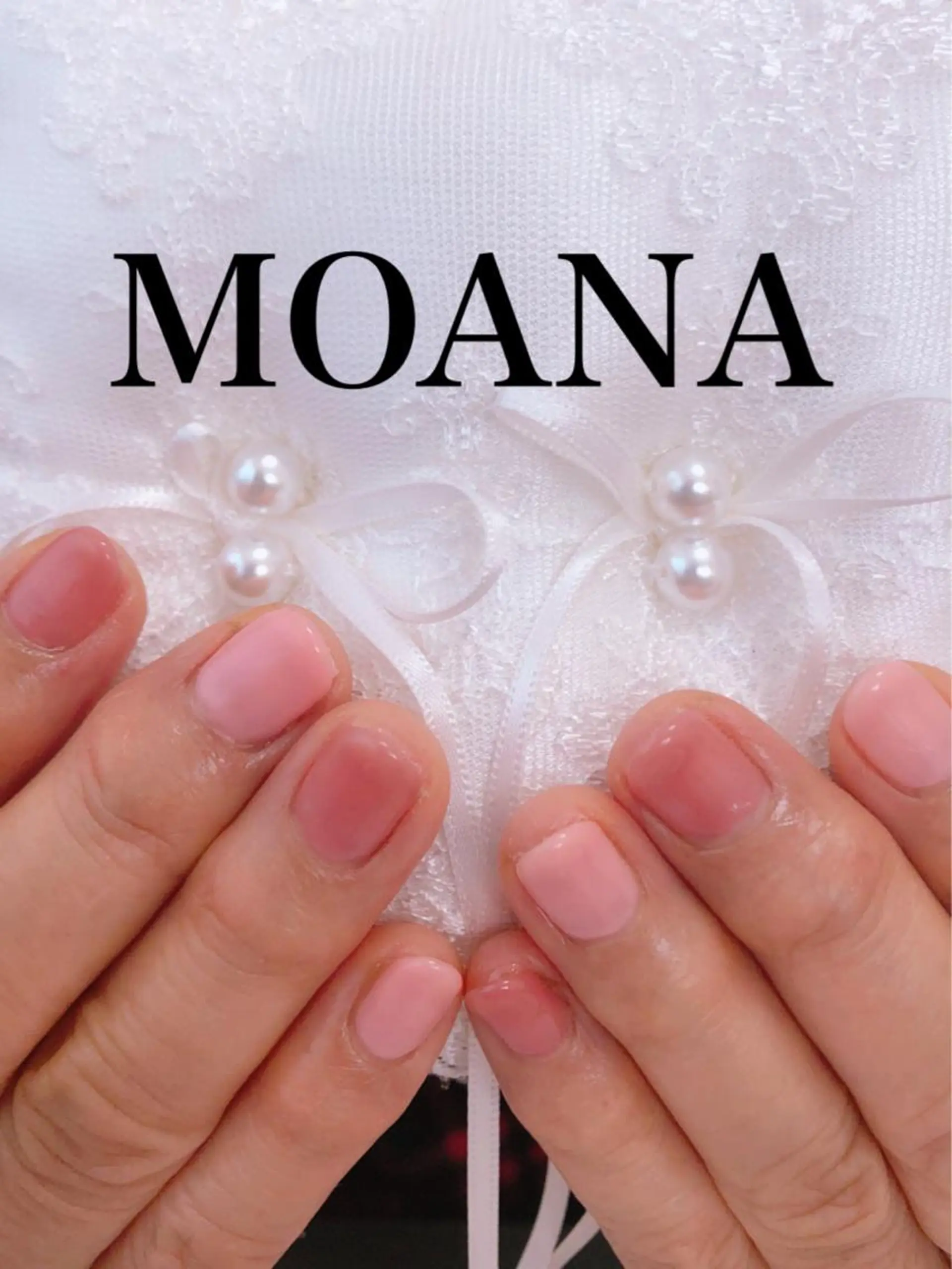 ネイル 石谷 詩織のネイルデザイン