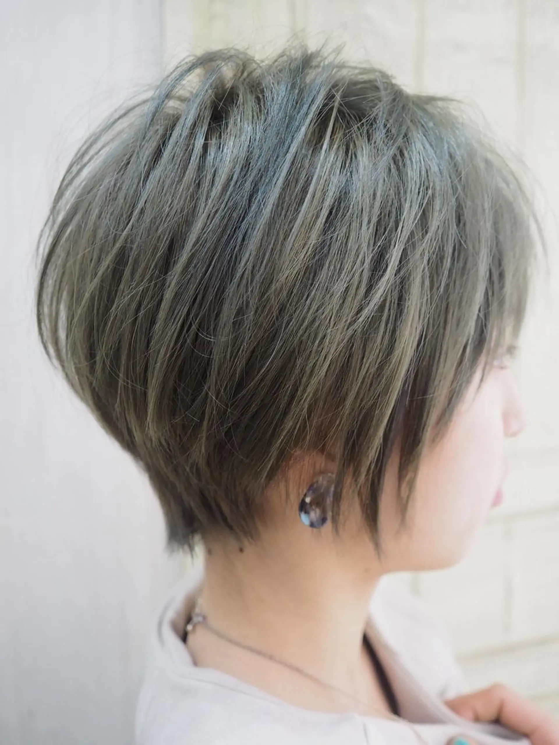 ショート 【全部無料🙇】 おがわようしんのヘアスタイル